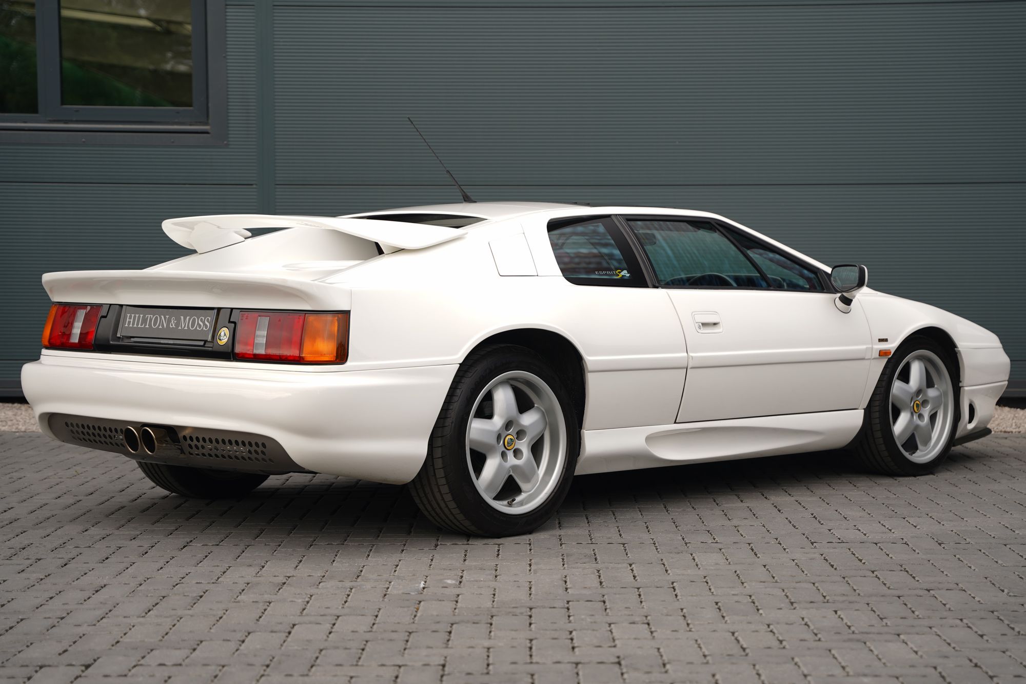 1994 Lotus Esprit S4 Turbo
