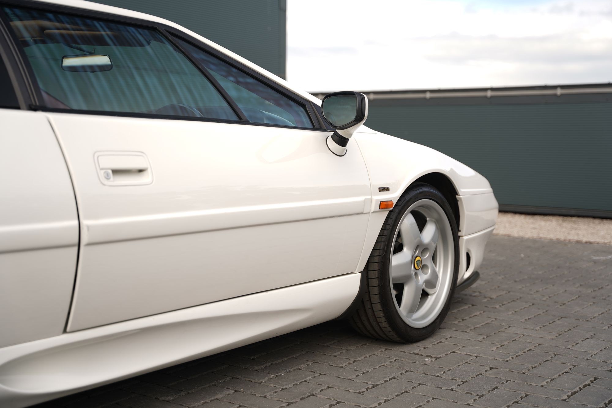 1994 Lotus Esprit S4 Turbo