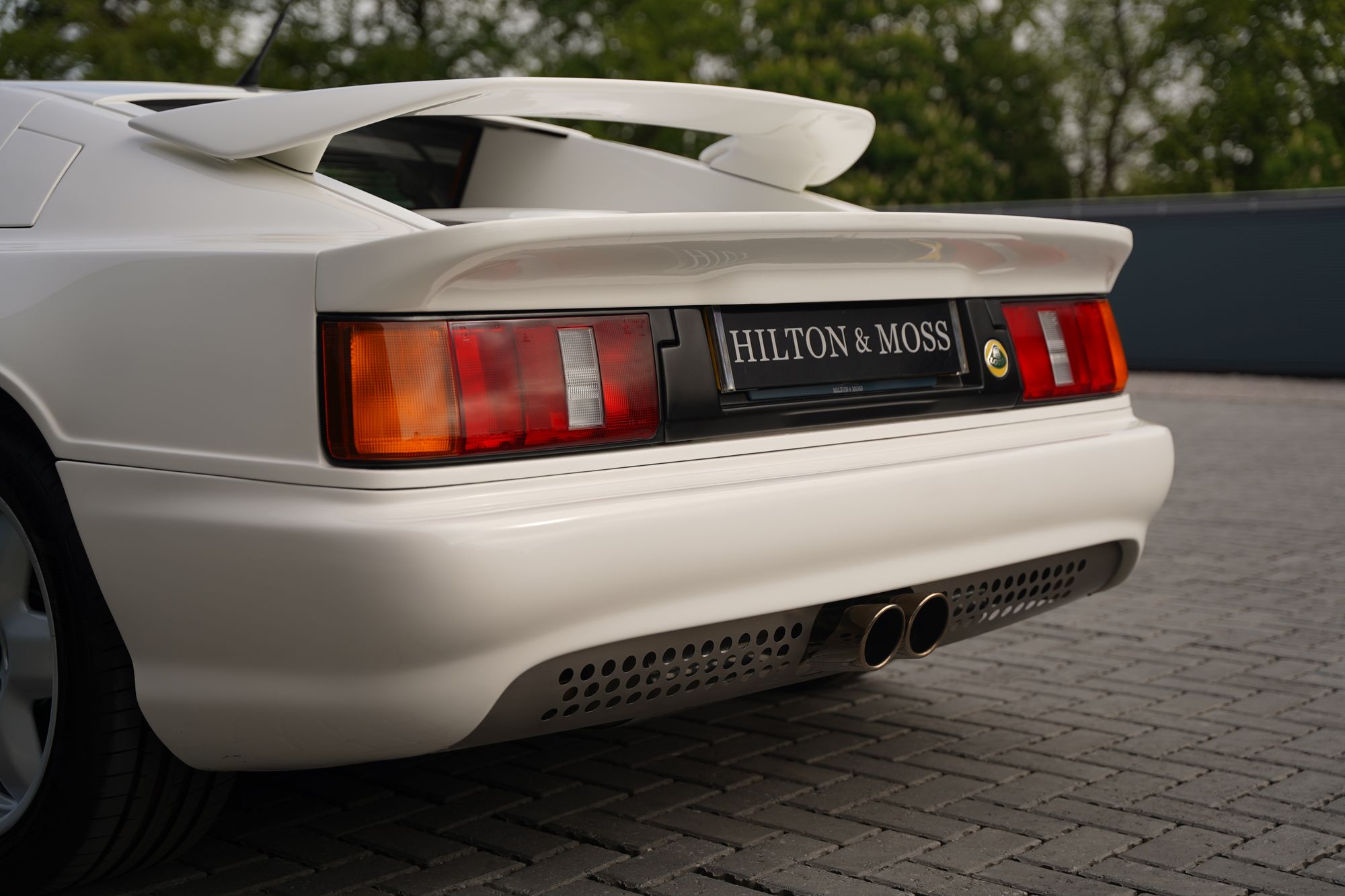 1994 Lotus Esprit S4 Turbo