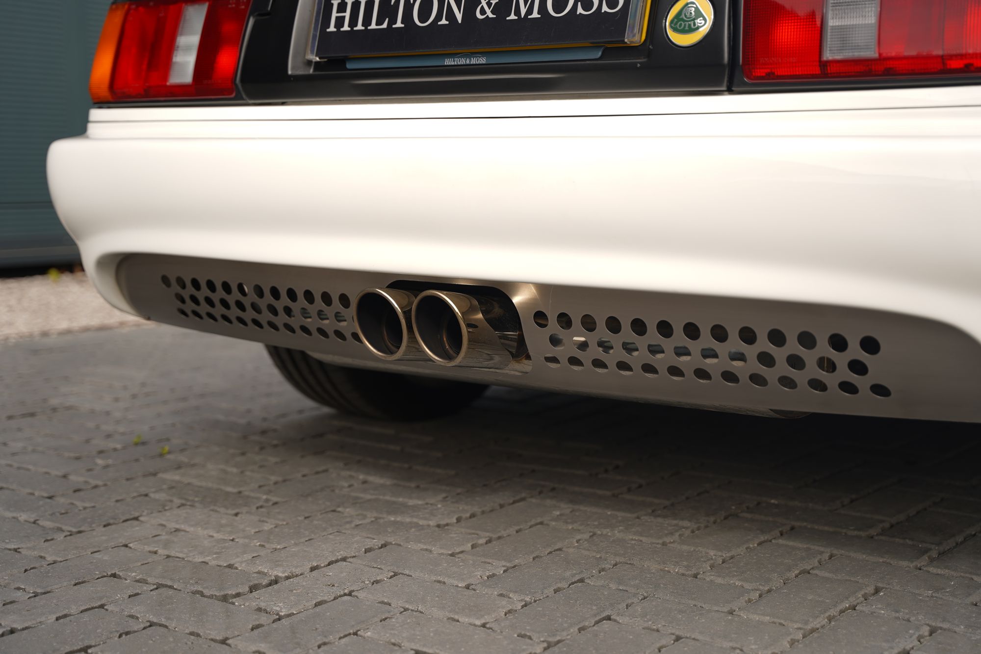 1994 Lotus Esprit S4 Turbo