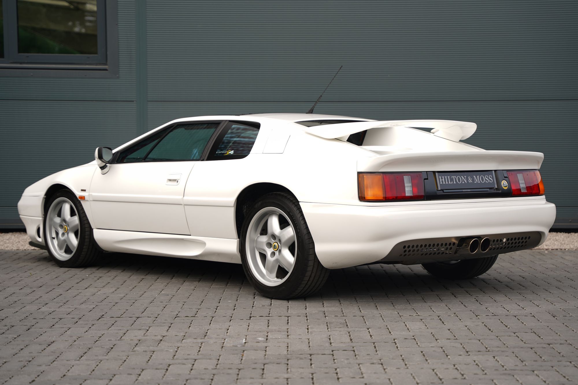 1994 Lotus Esprit S4 Turbo
