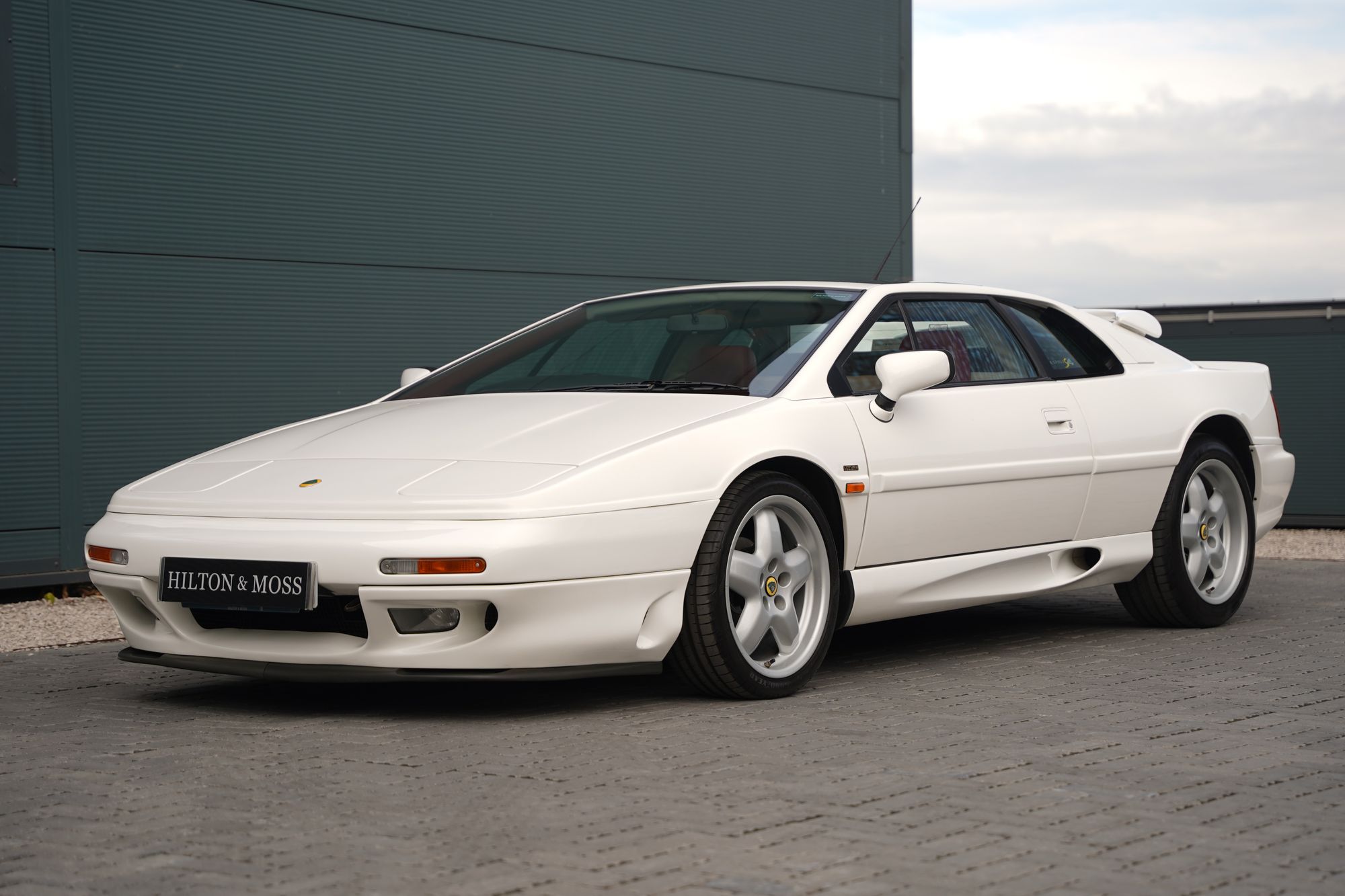 1994 Lotus Esprit S4 Turbo