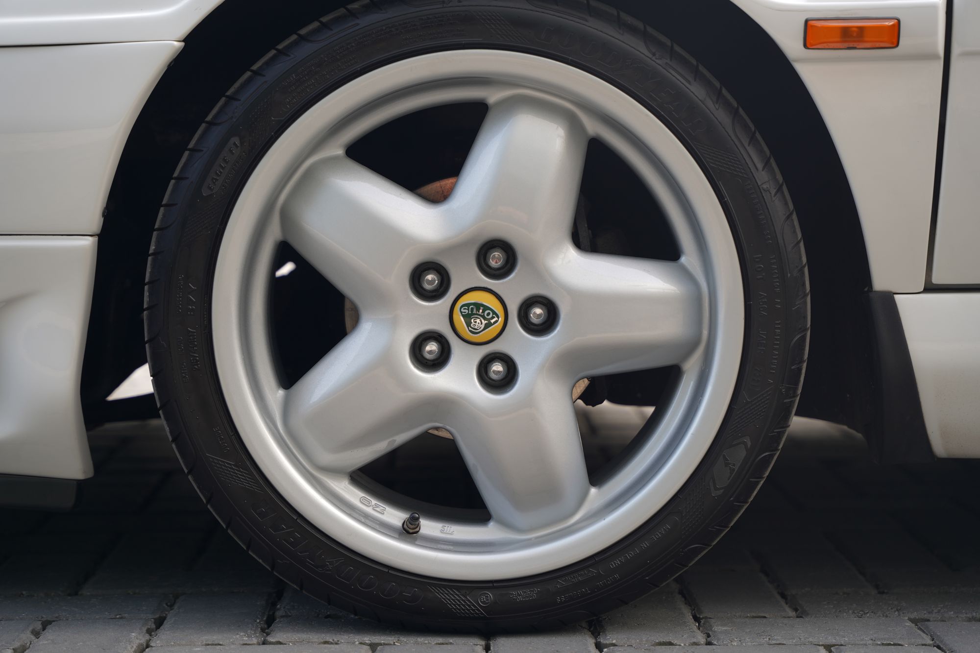 1994 Lotus Esprit S4 Turbo