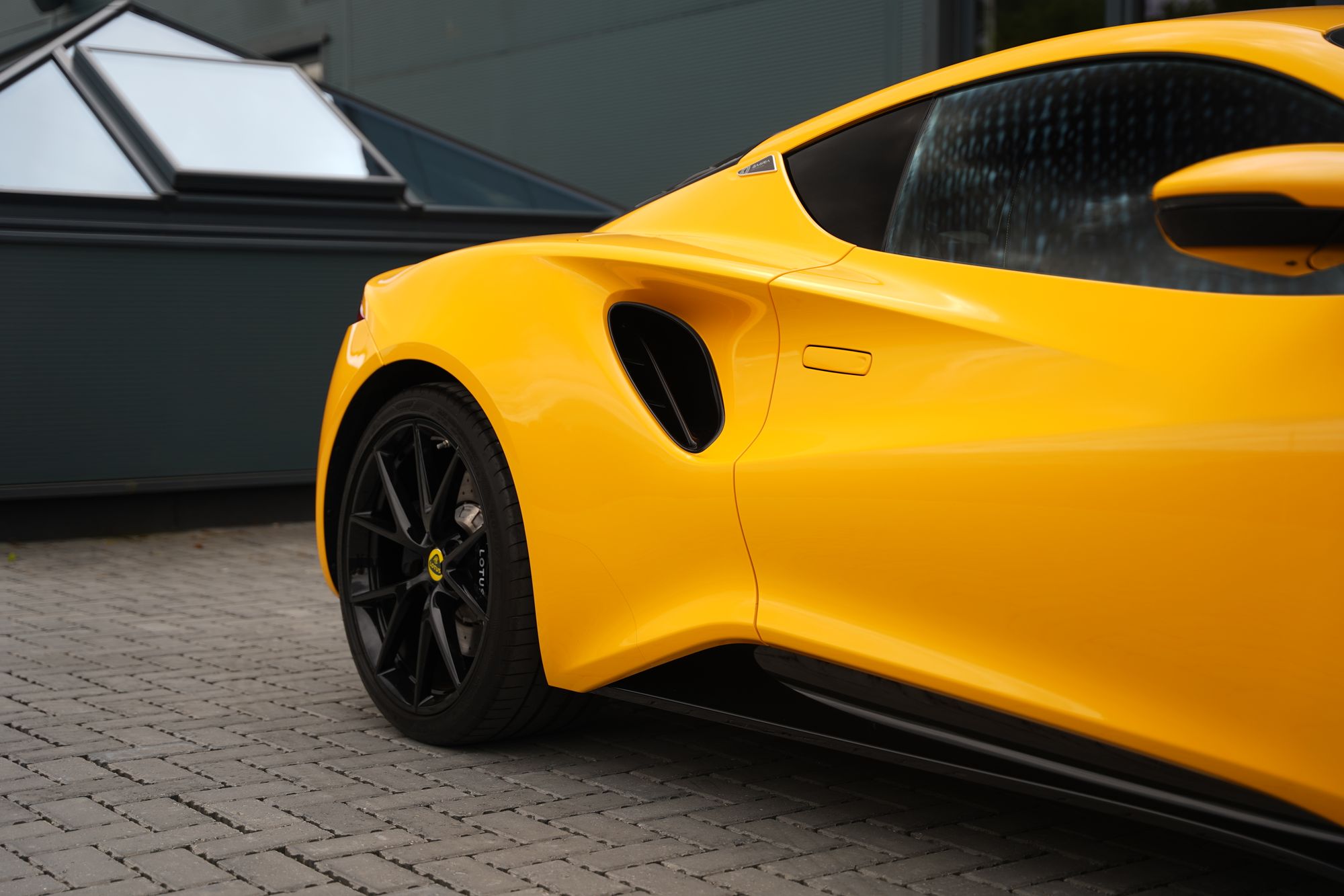 2023 Lotus Emira V6 First Edition