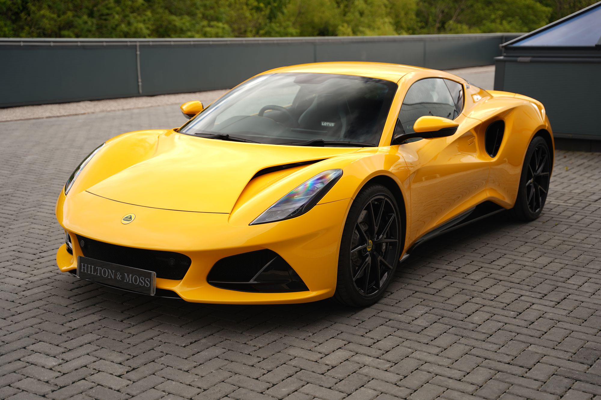 2023 Lotus Emira V6 First Edition