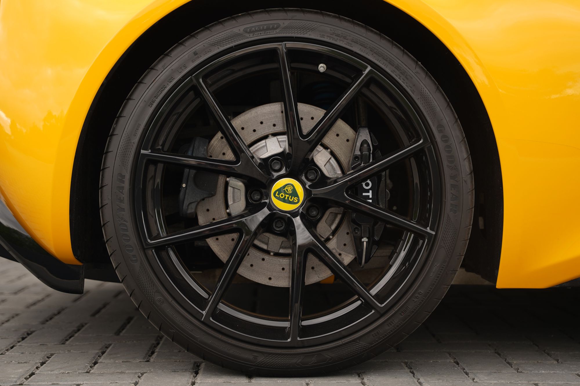 2023 Lotus Emira V6 First Edition