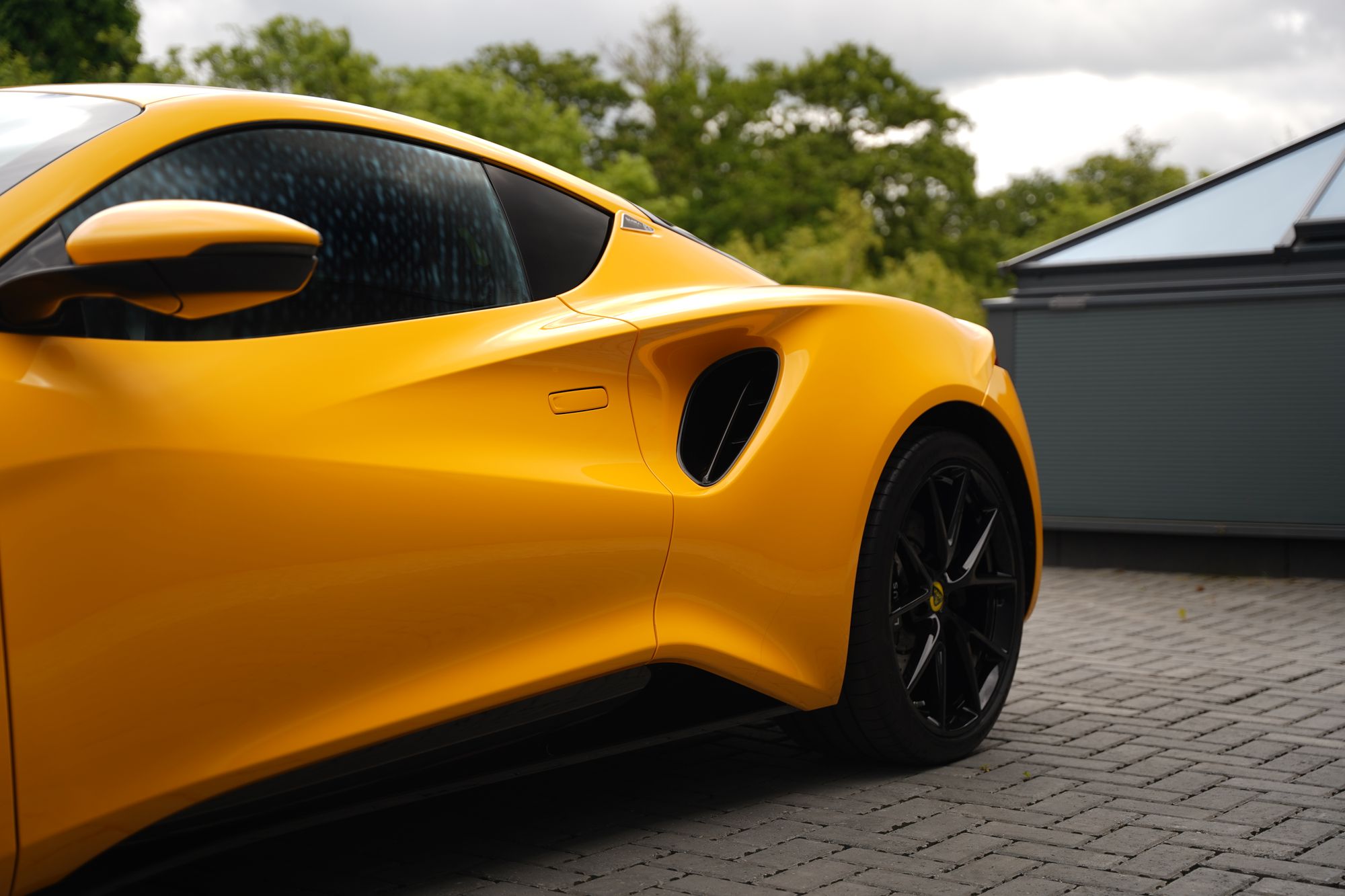 2023 Lotus Emira V6 First Edition