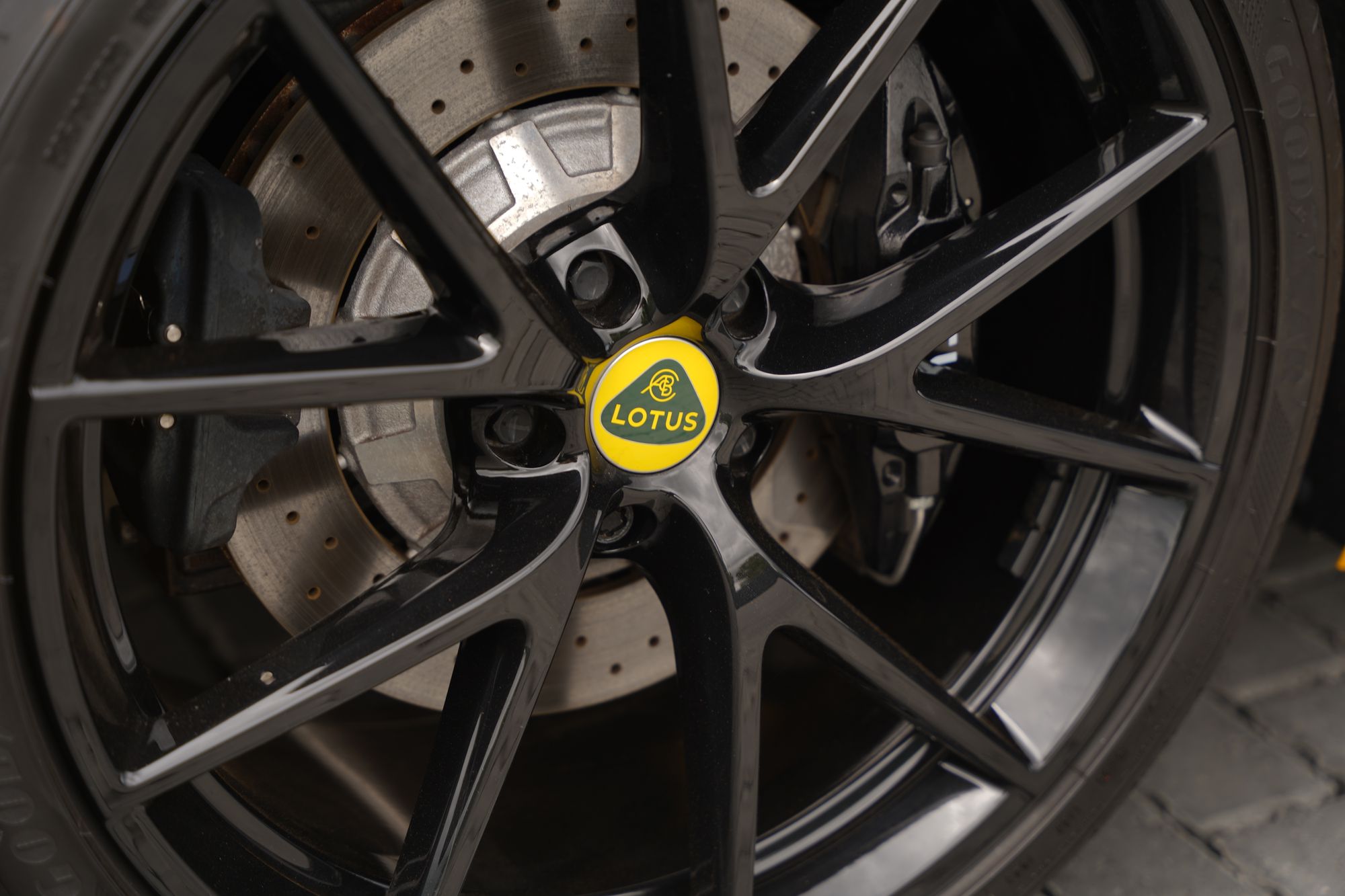2023 Lotus Emira V6 First Edition