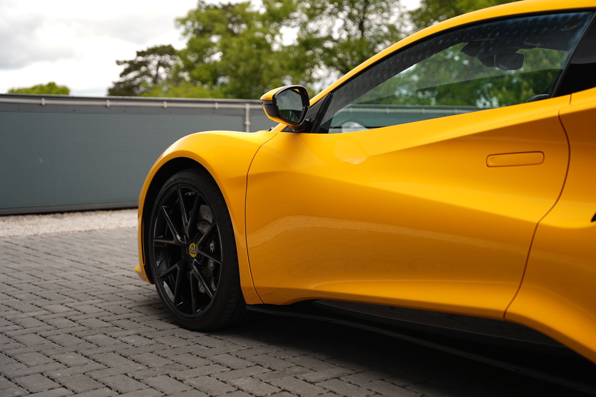 2023 Lotus Emira V6 First Edition