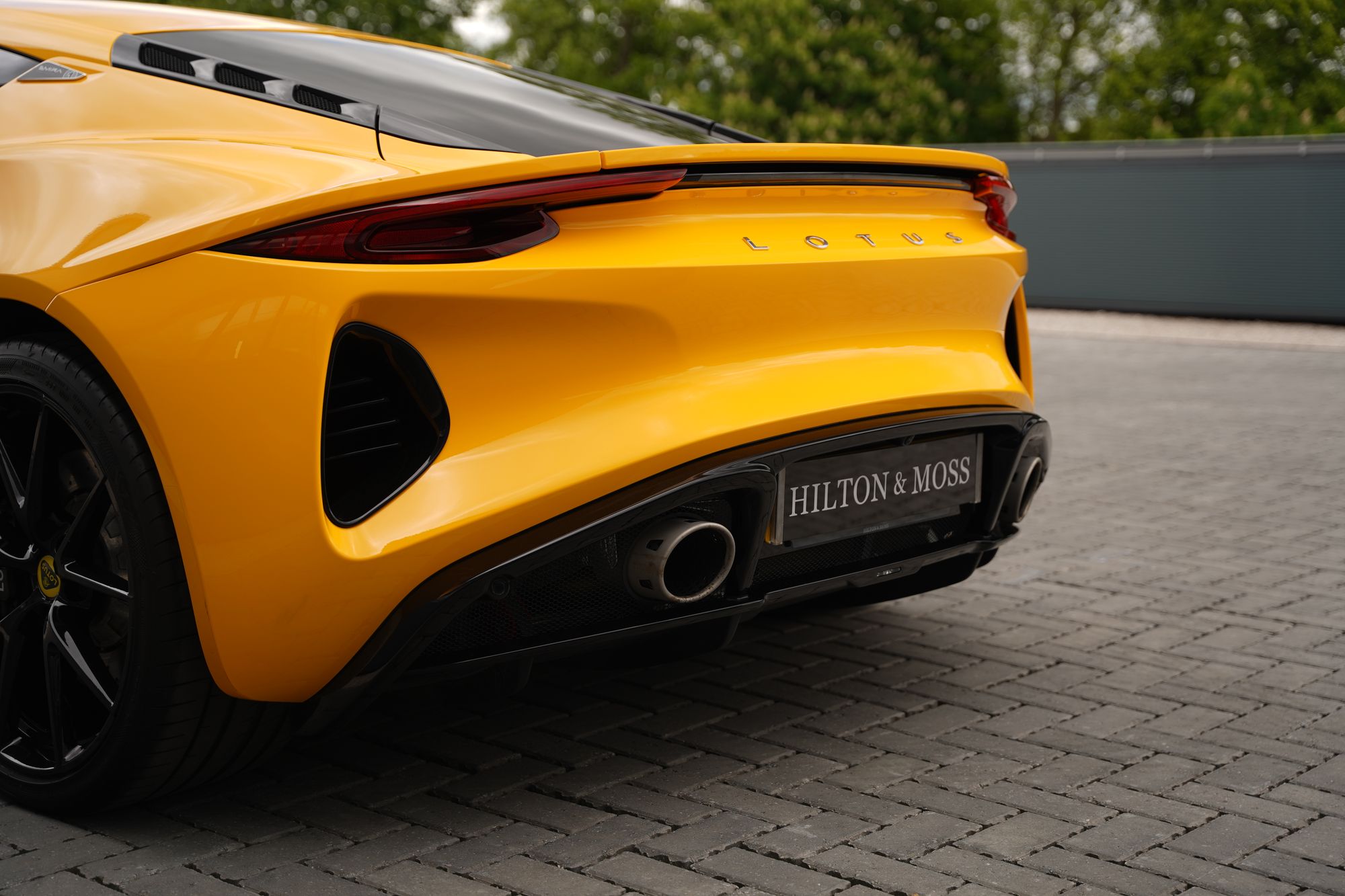 2023 Lotus Emira V6 First Edition
