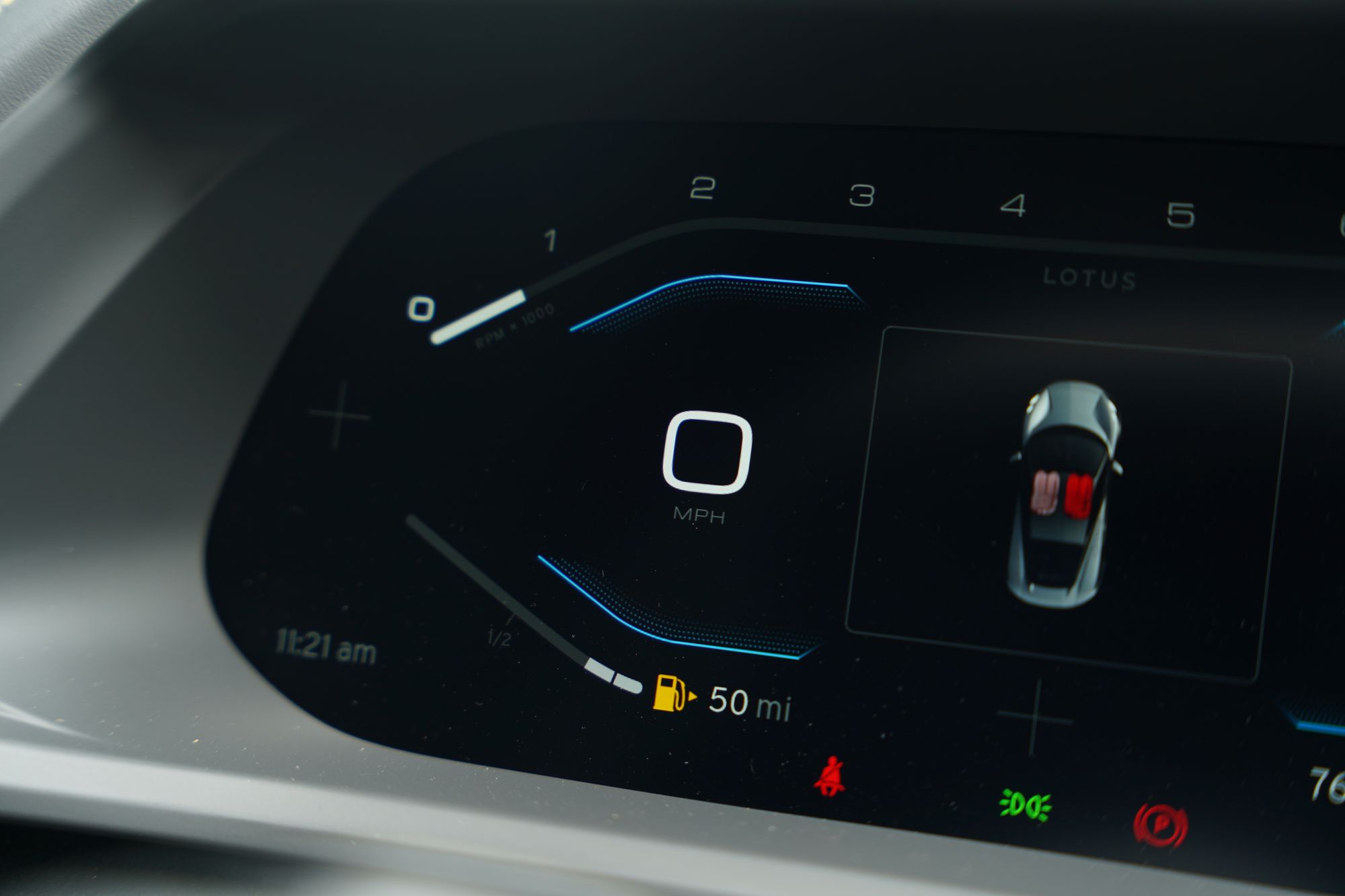 2023 Lotus Emira V6 First Edition