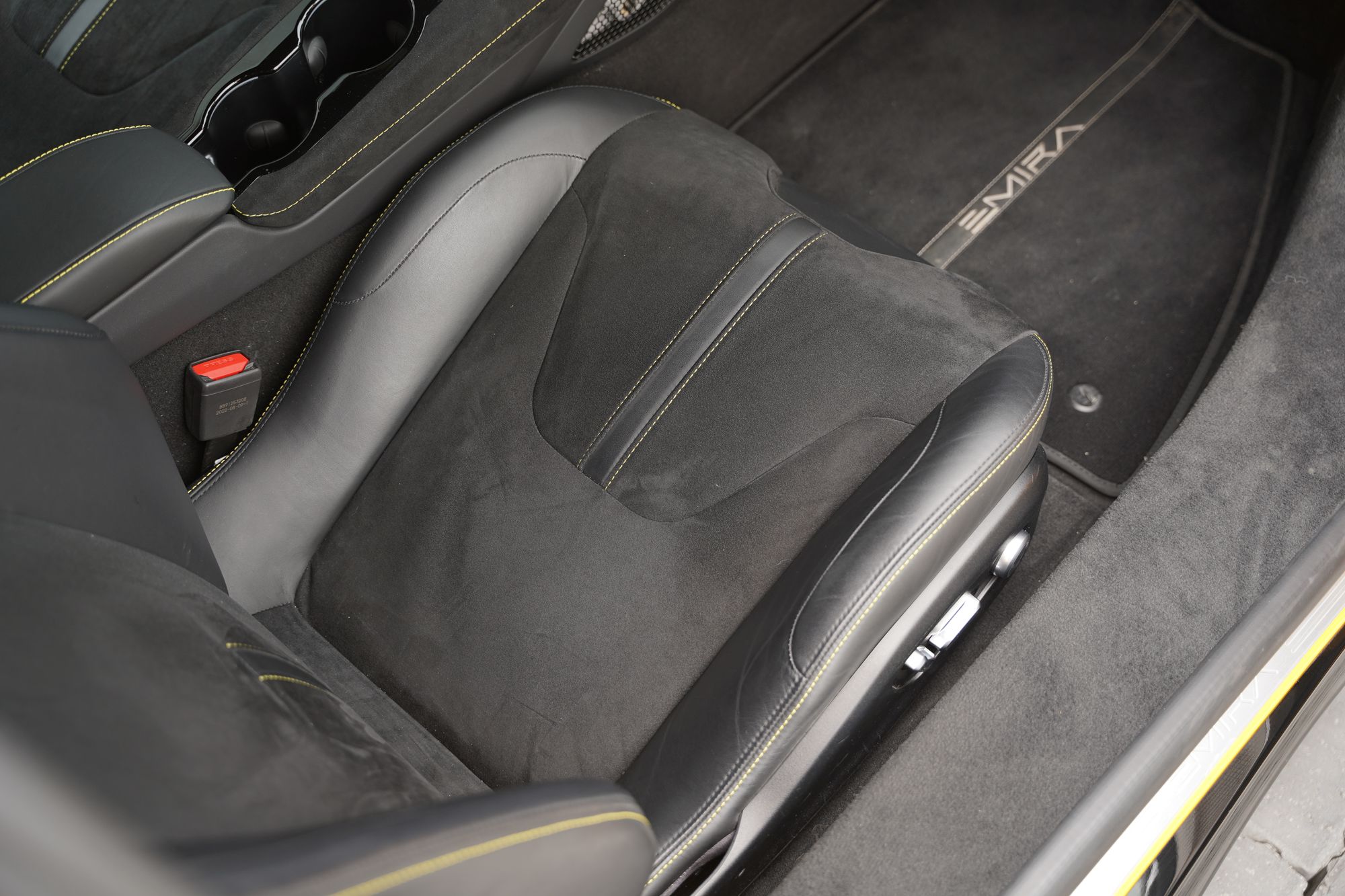 2023 Lotus Emira V6 First Edition