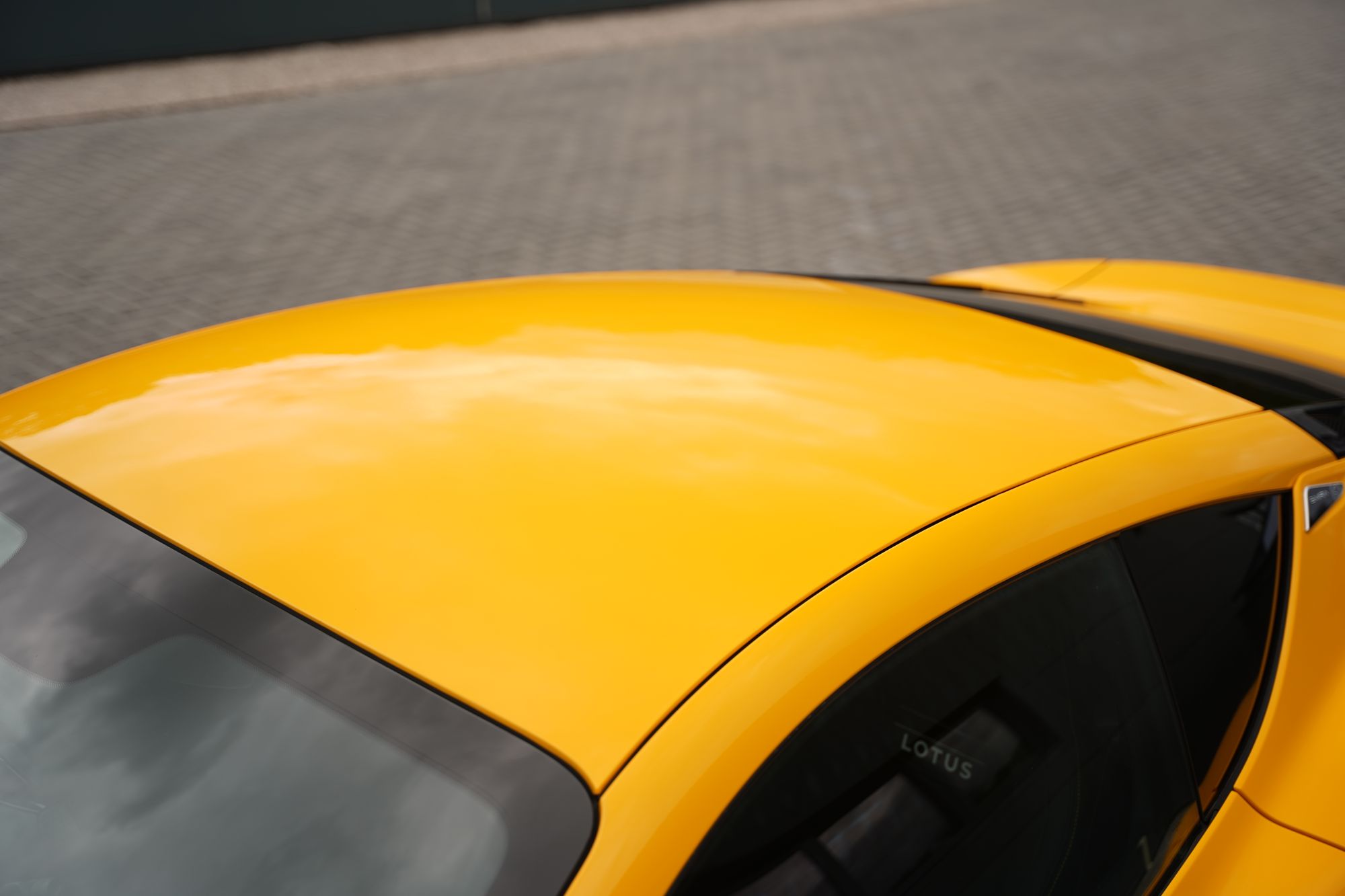 2023 Lotus Emira V6 First Edition