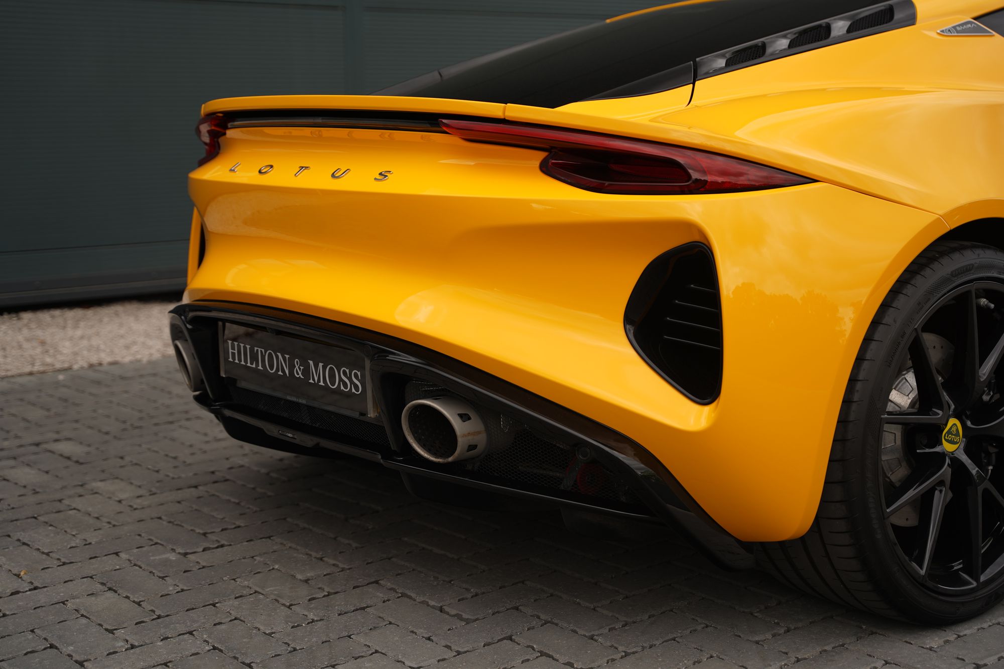 2023 Lotus Emira V6 First Edition