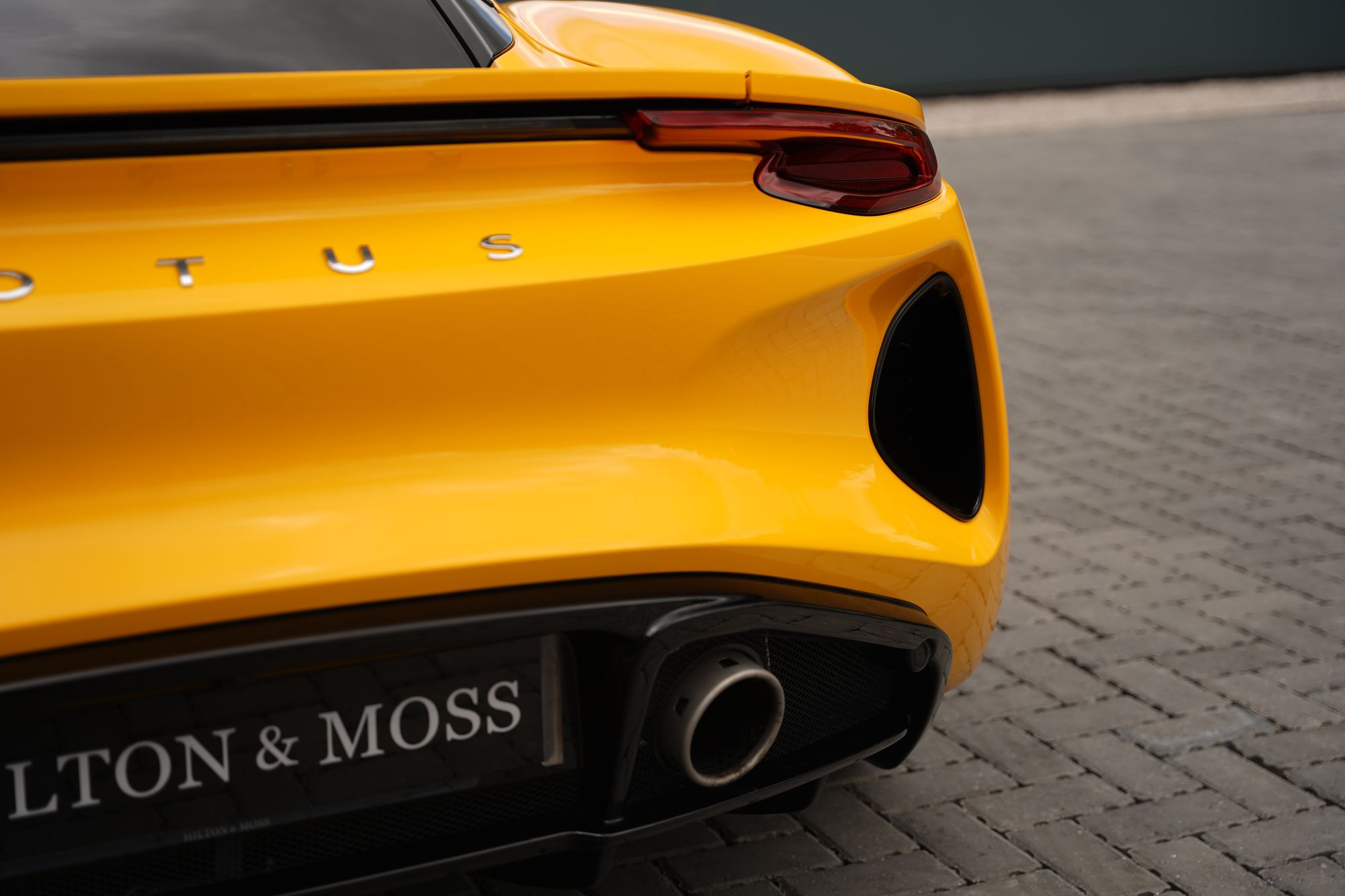 2023 Lotus Emira V6 First Edition