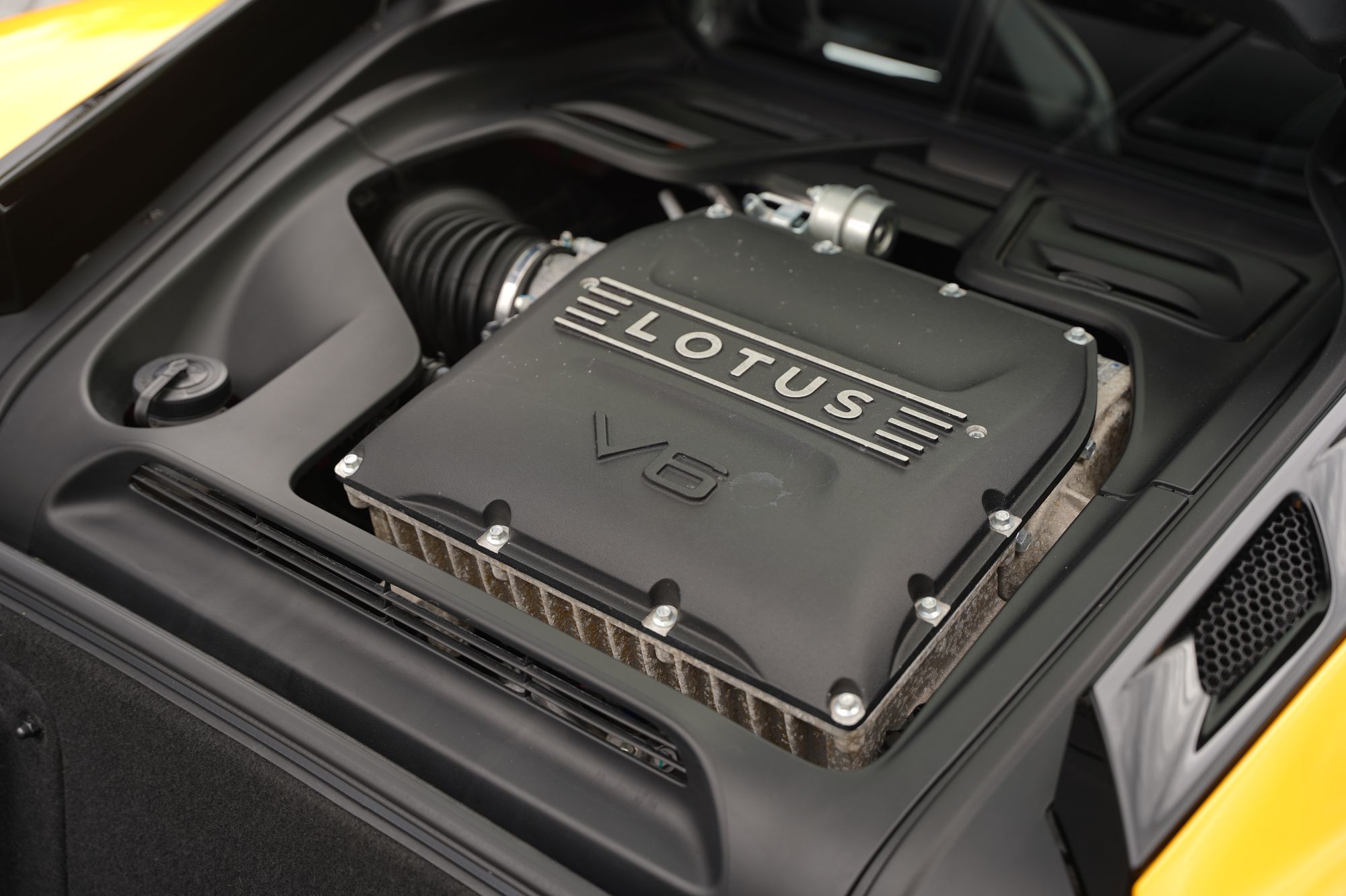 2023 Lotus Emira V6 First Edition