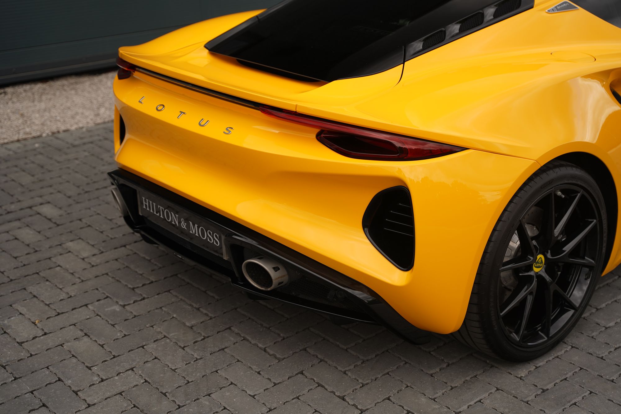 2023 Lotus Emira V6 First Edition