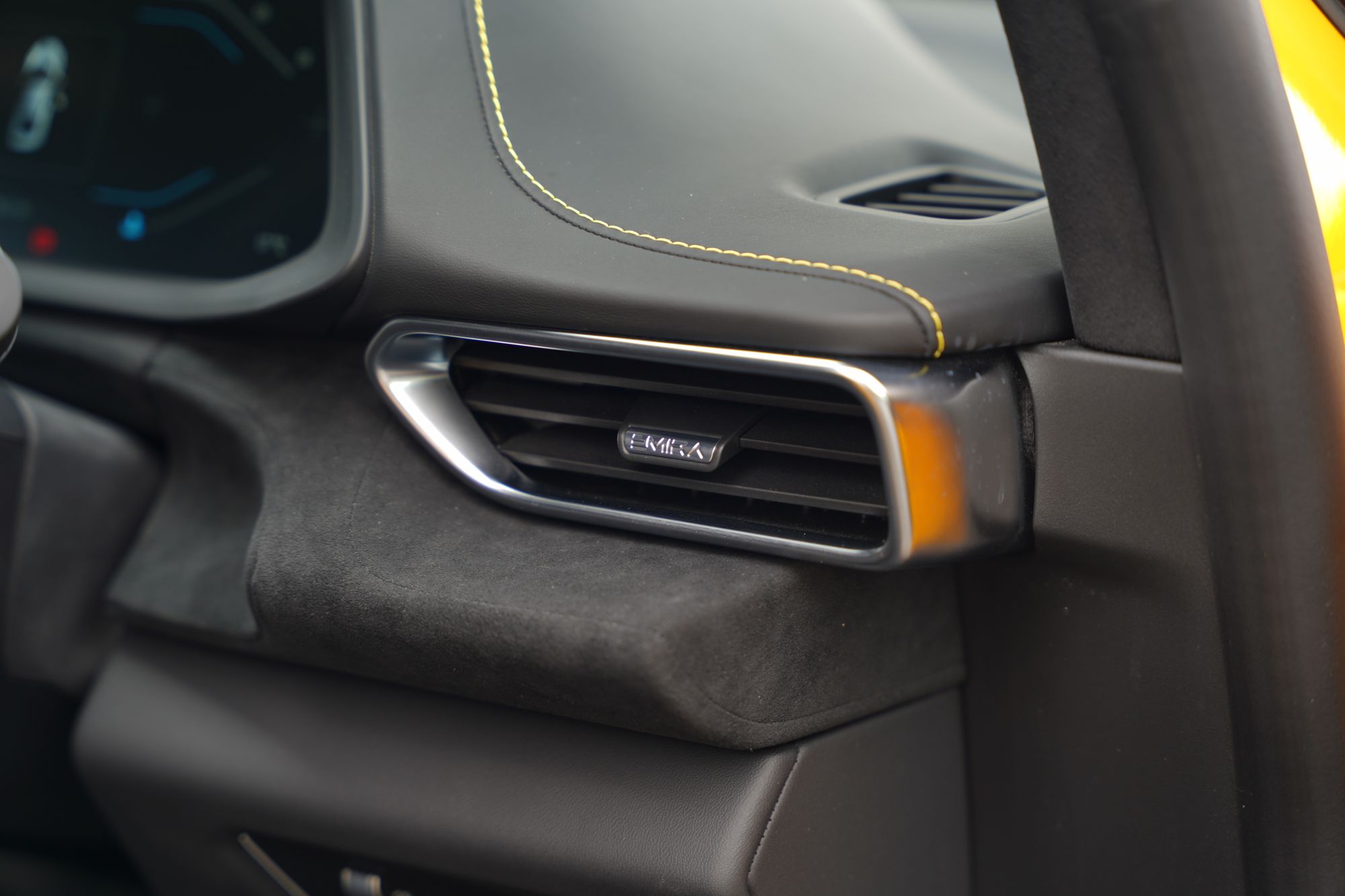 2023 Lotus Emira V6 First Edition