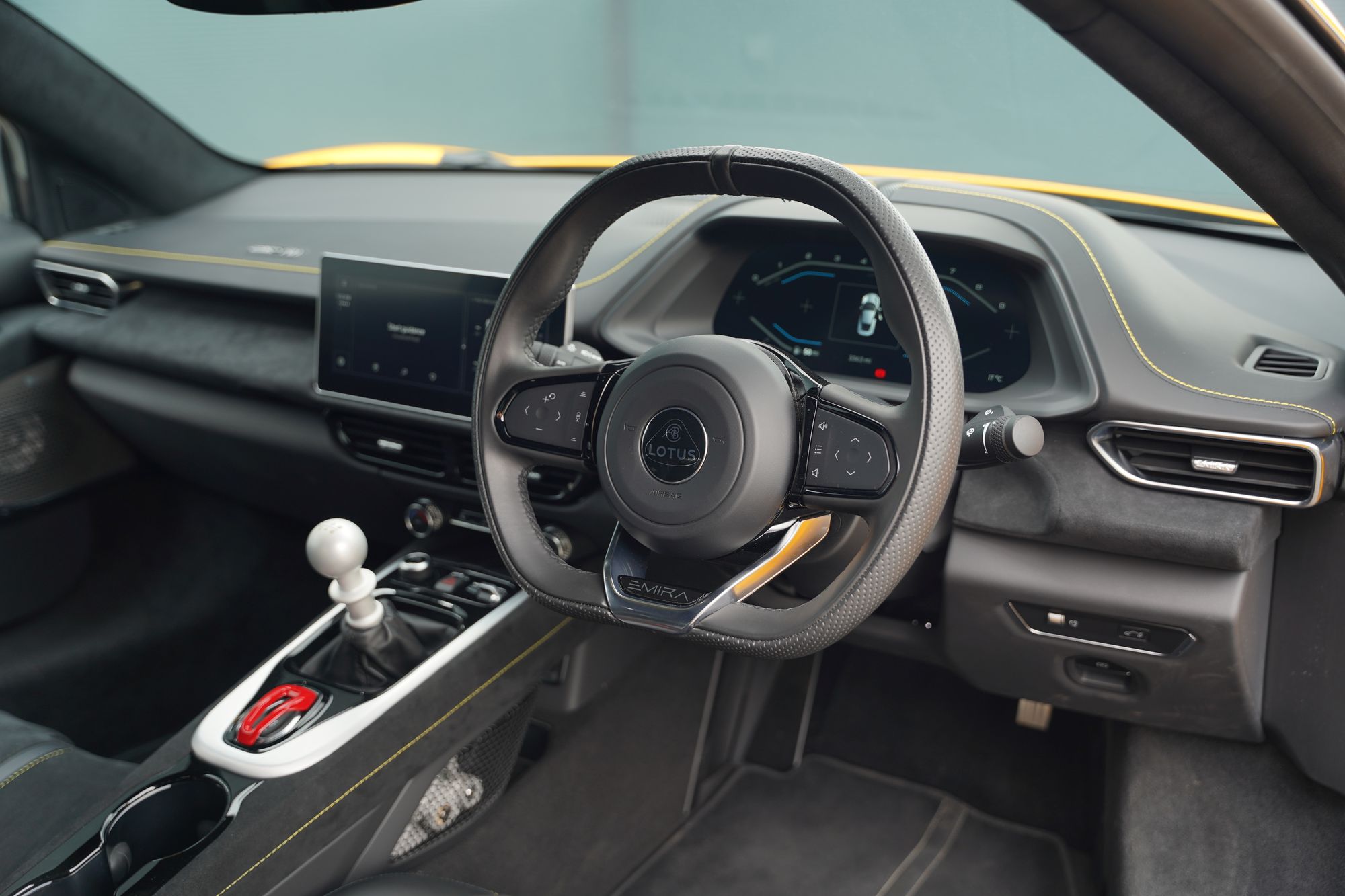 2023 Lotus Emira V6 First Edition
