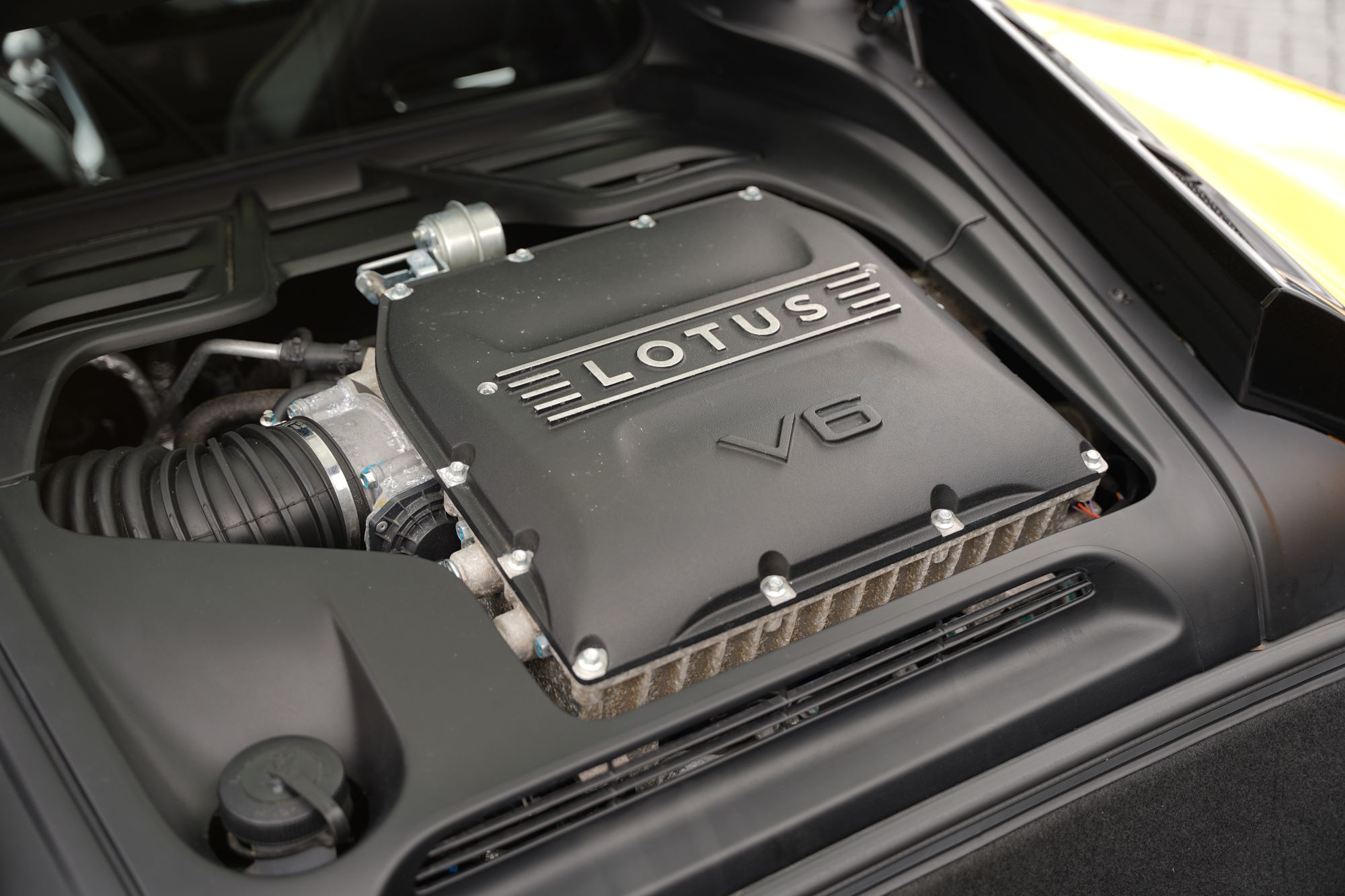 2023 Lotus Emira V6 First Edition