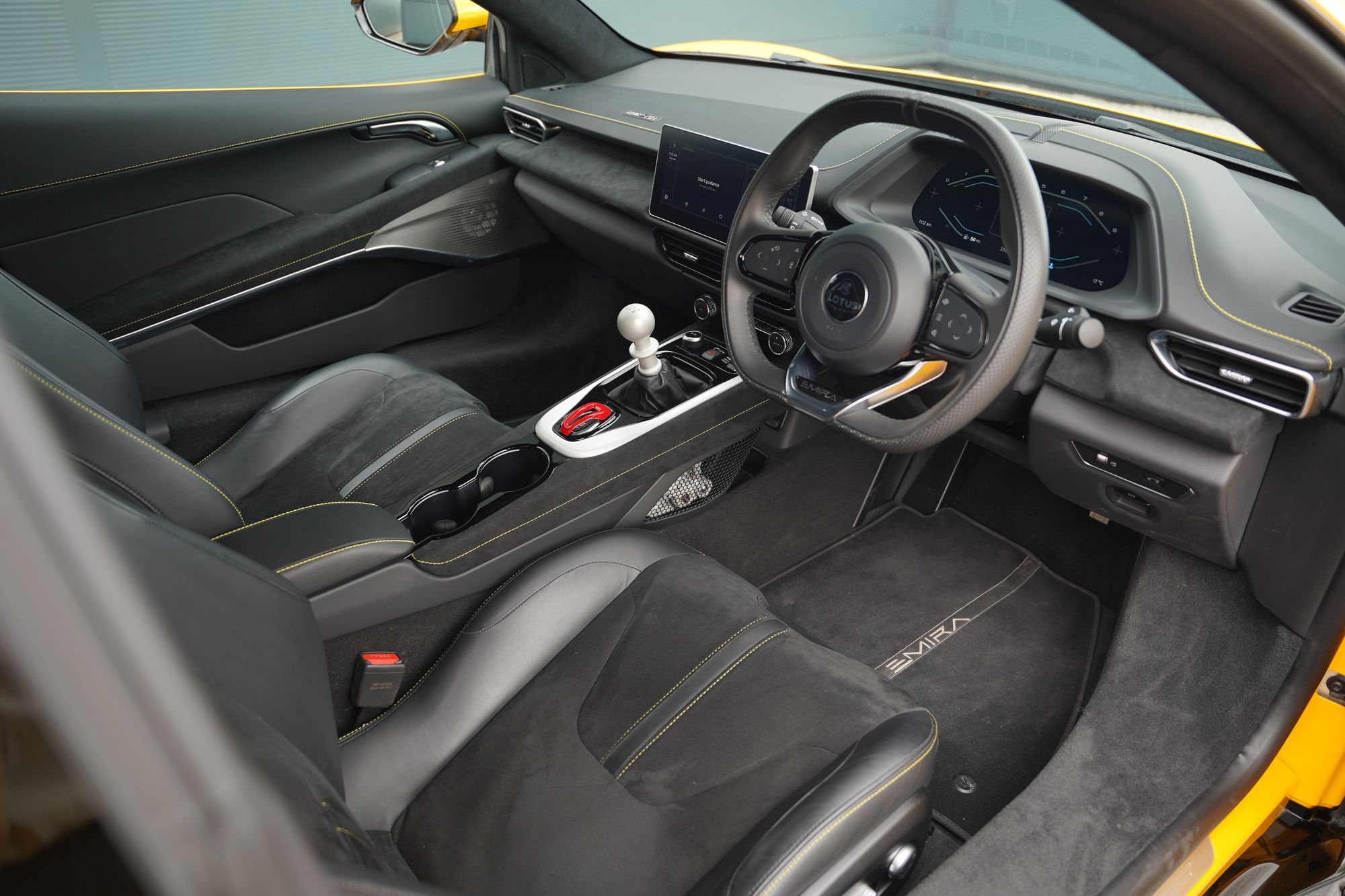 2023 Lotus Emira V6 First Edition