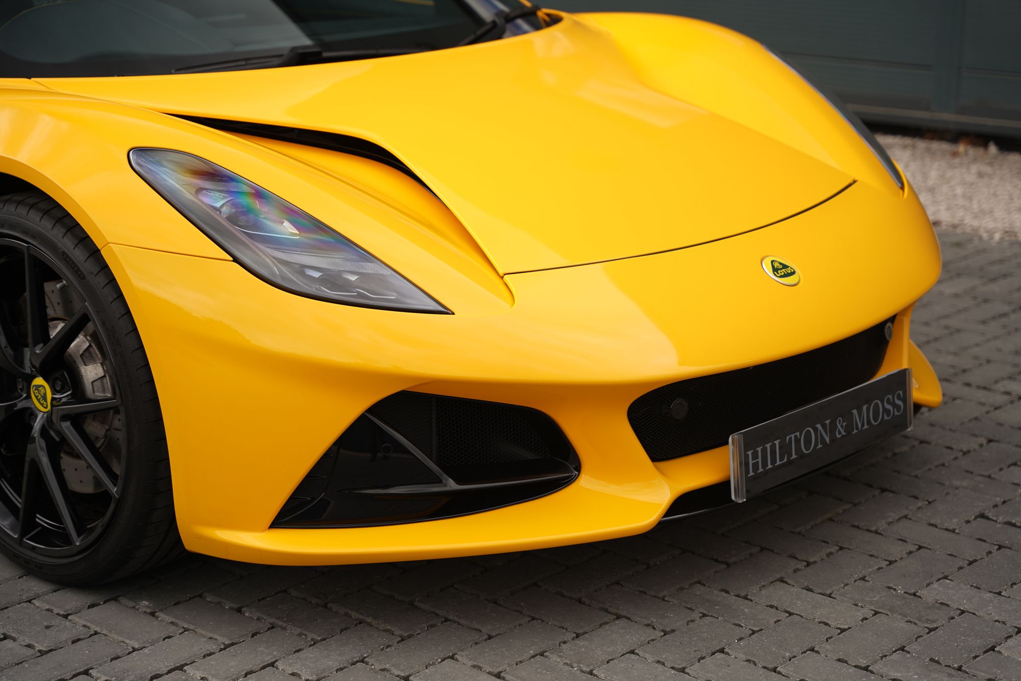 2023 Lotus Emira V6 First Edition