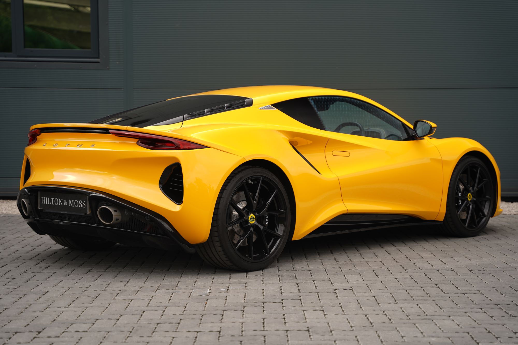 2023 Lotus Emira V6 First Edition
