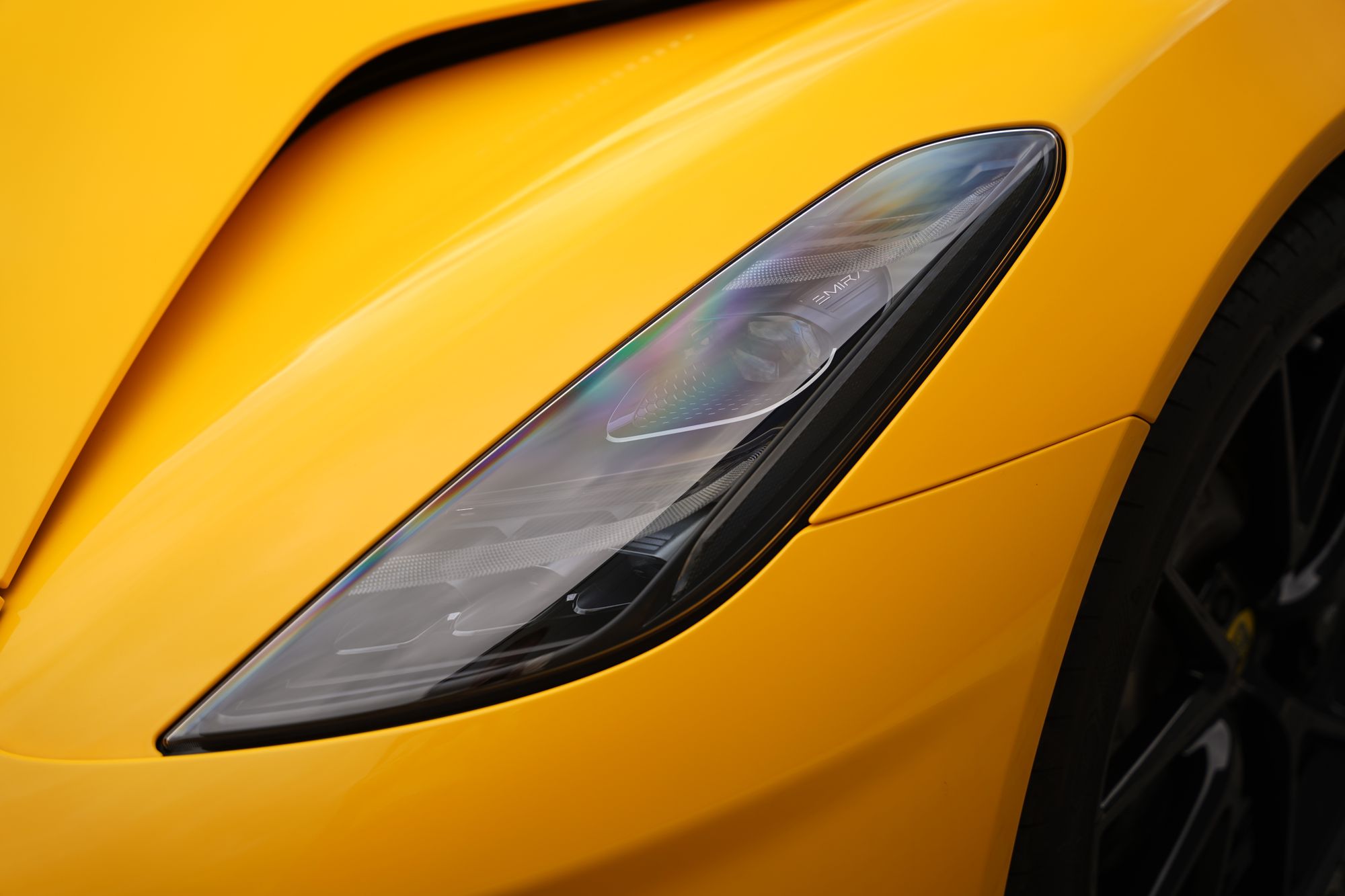 2023 Lotus Emira V6 First Edition