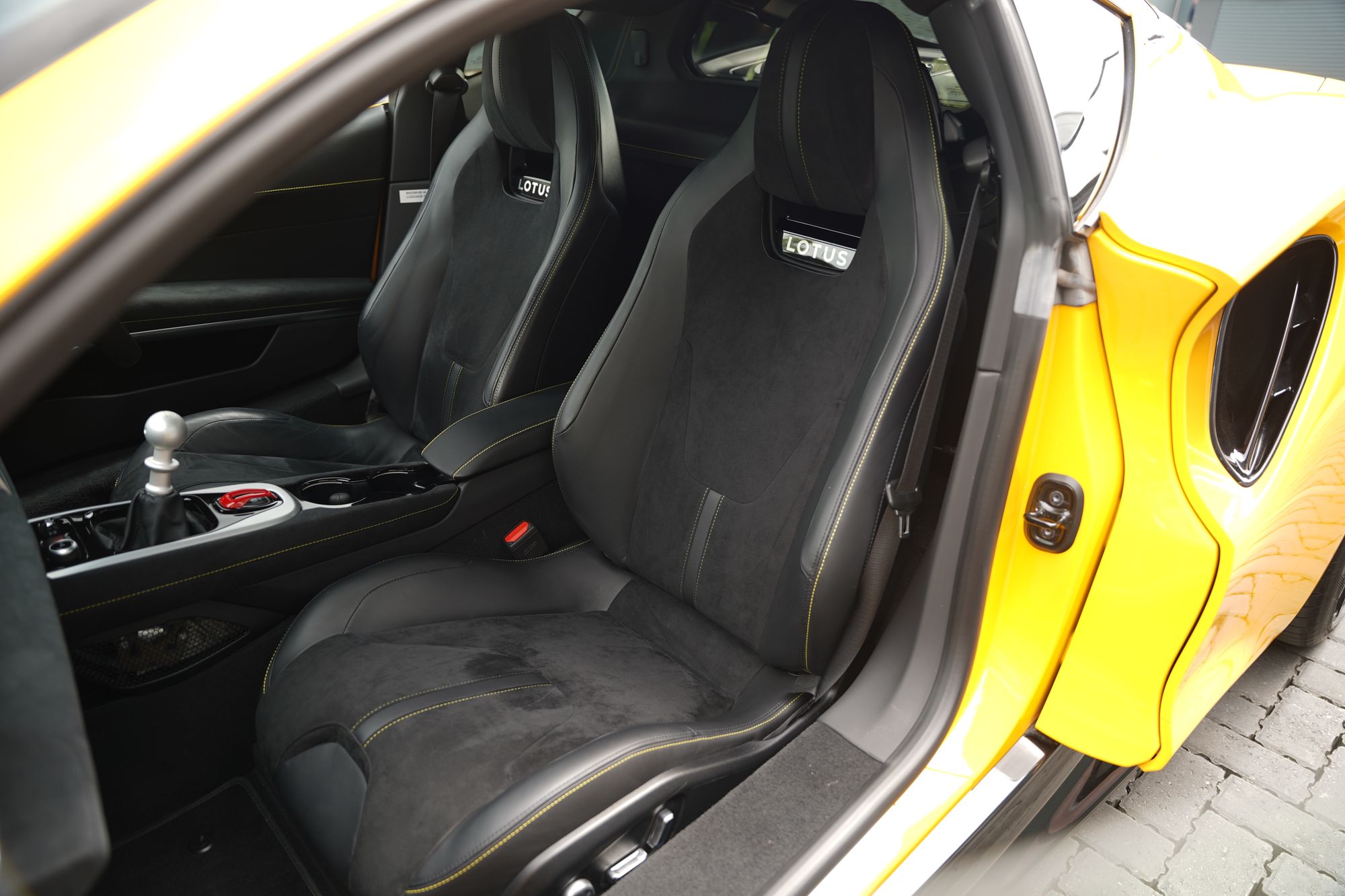 2023 Lotus Emira V6 First Edition