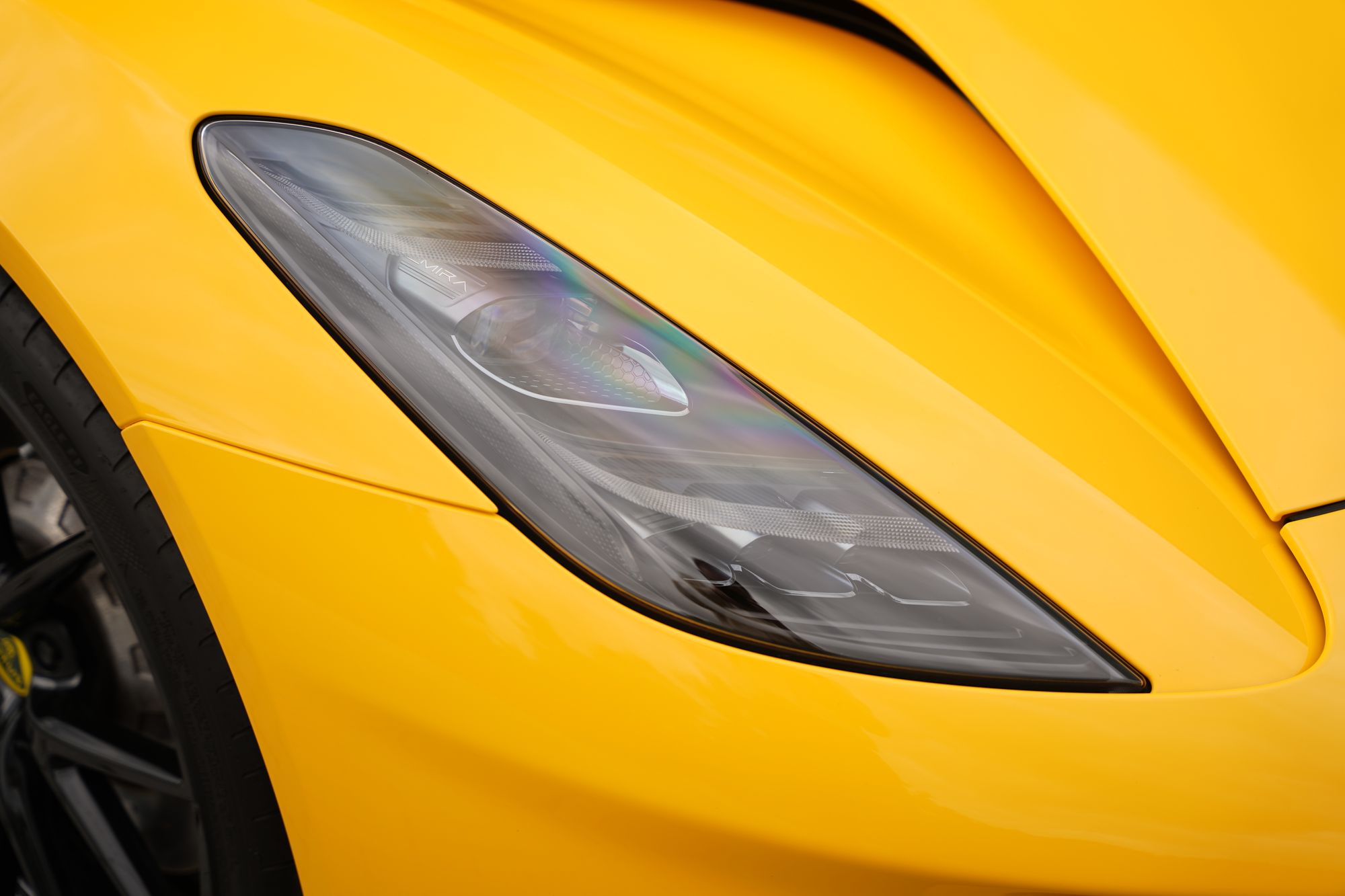 2023 Lotus Emira V6 First Edition