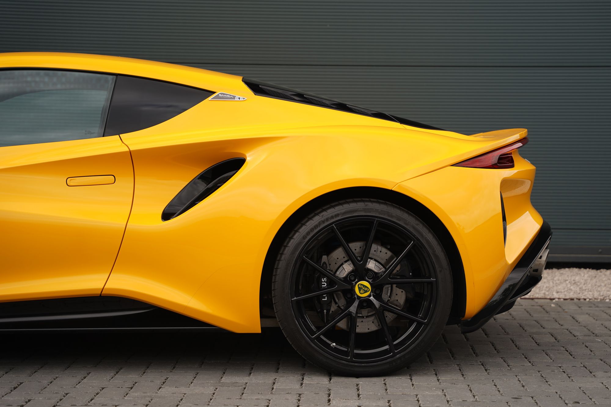 2023 Lotus Emira V6 First Edition