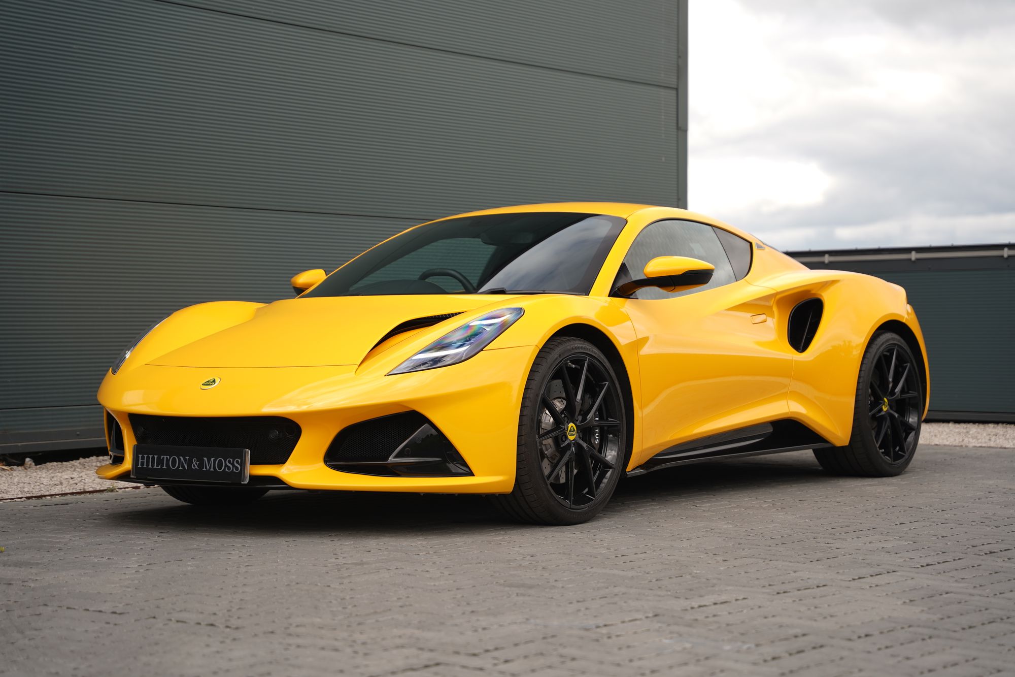 2023 Lotus Emira V6 First Edition