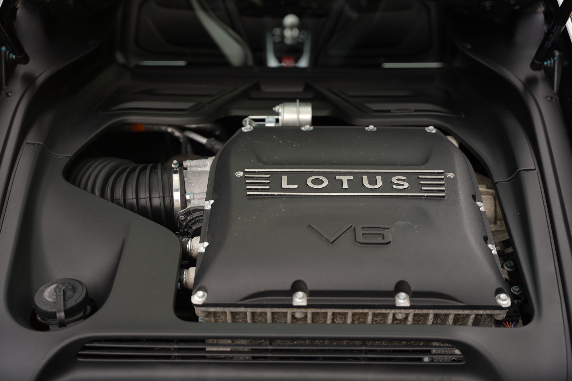 2023 Lotus Emira V6 First Edition