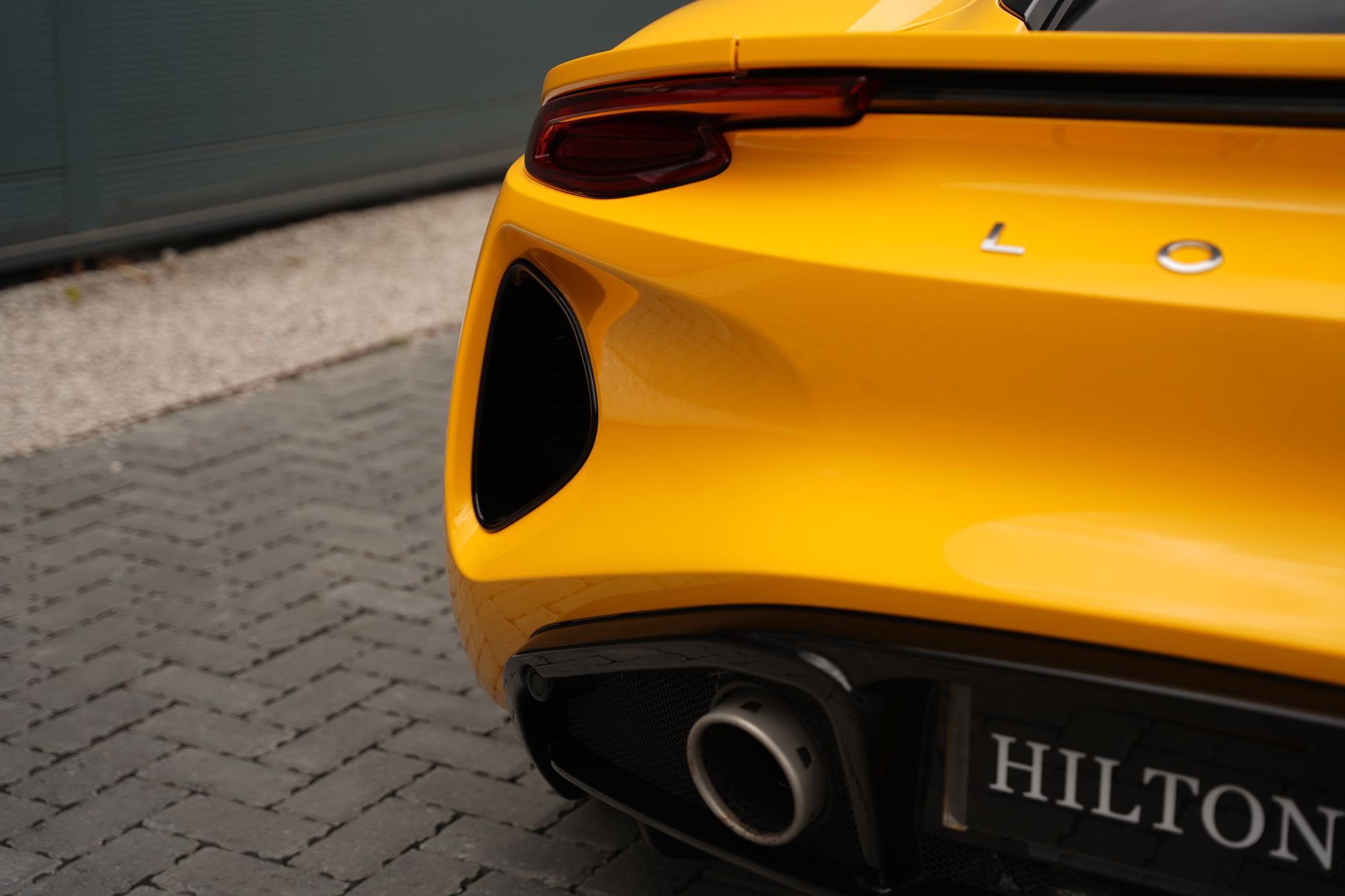 2023 Lotus Emira V6 First Edition