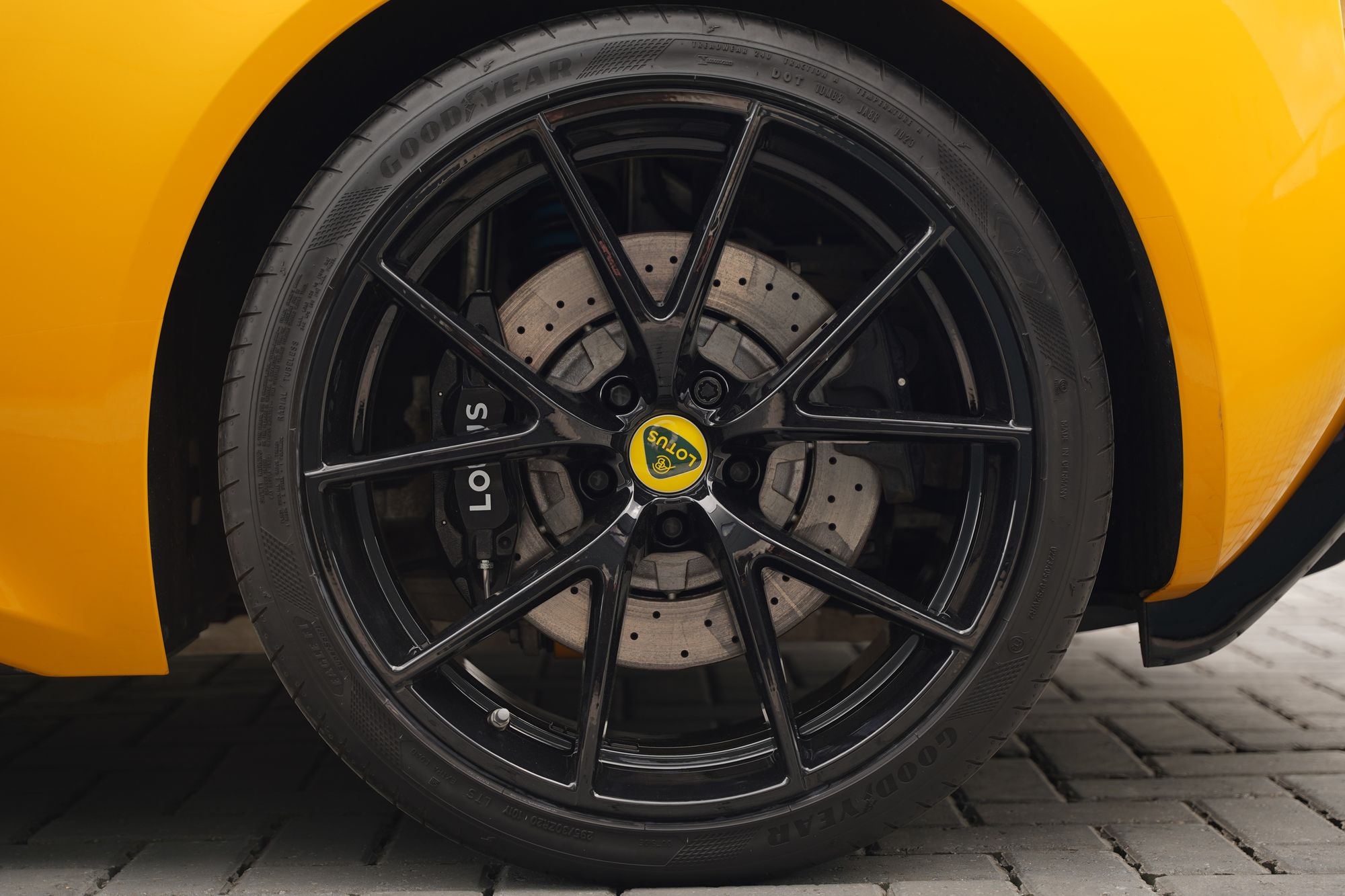 2023 Lotus Emira V6 First Edition