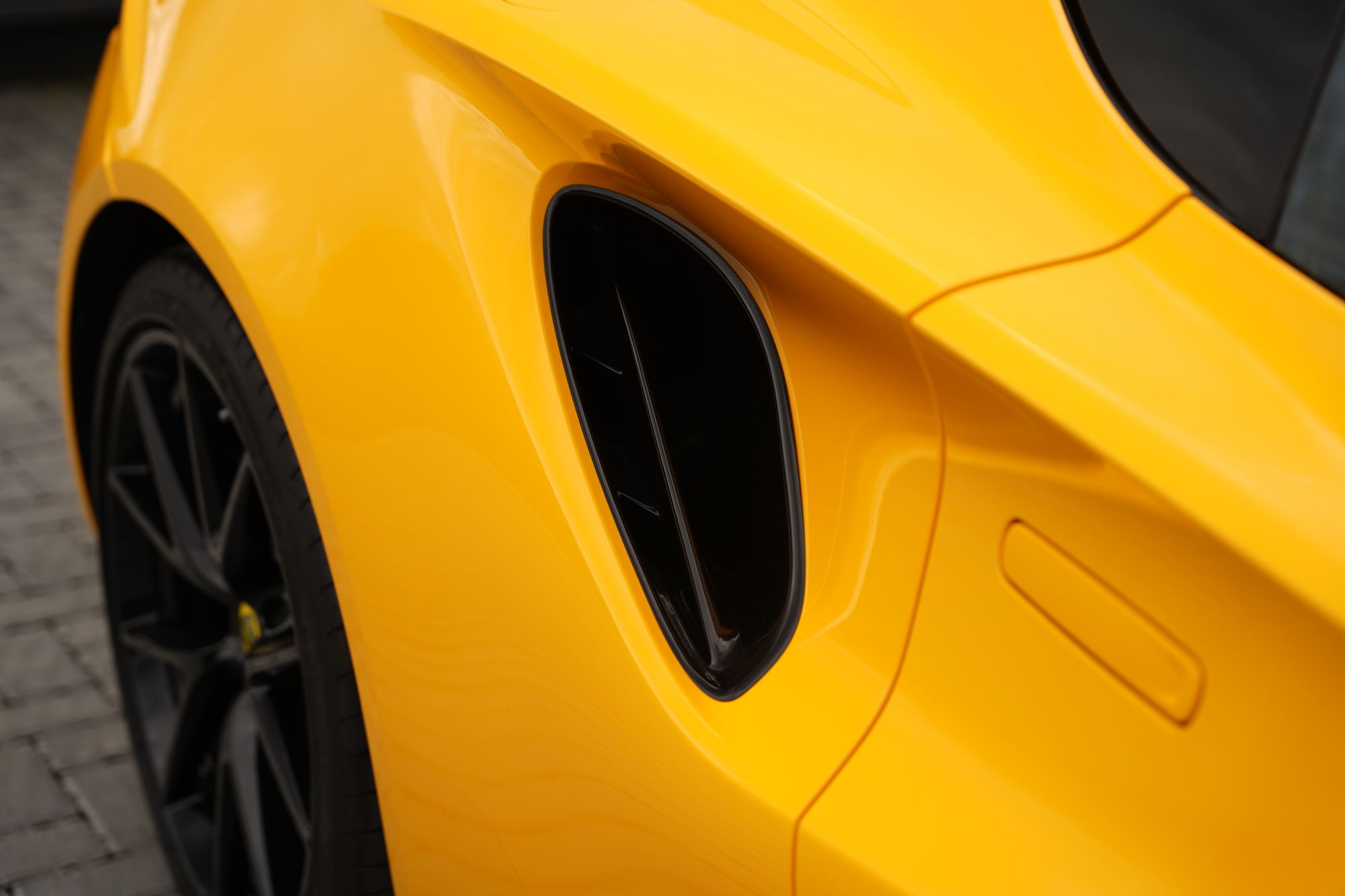 2023 Lotus Emira V6 First Edition