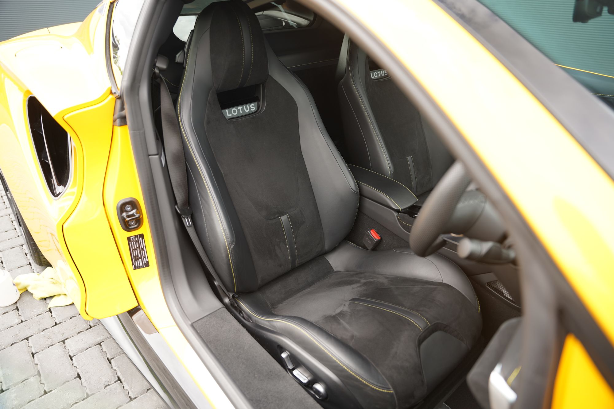 2023 Lotus Emira V6 First Edition