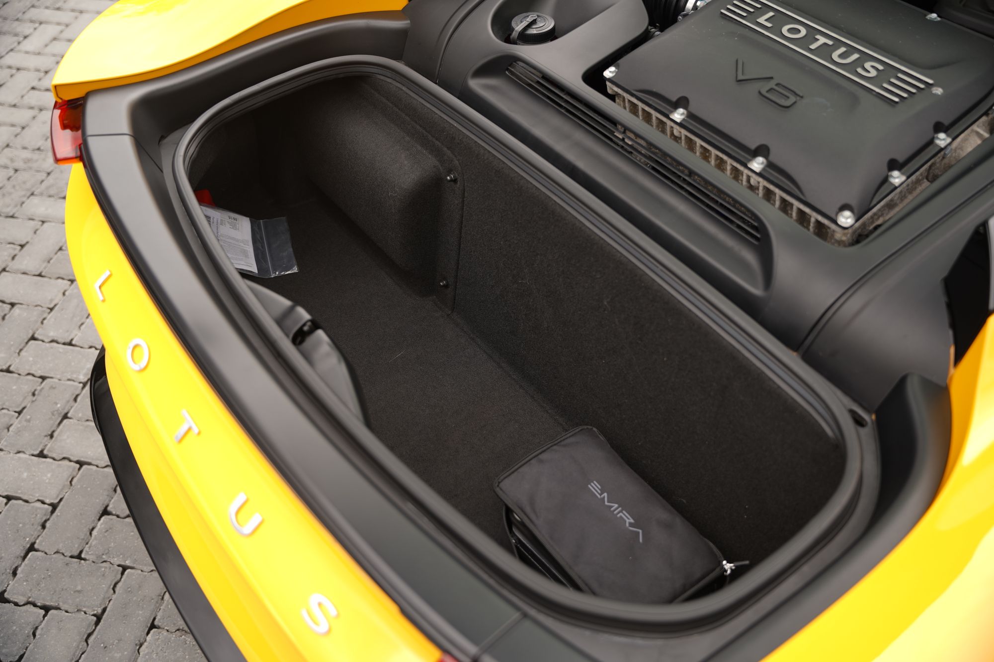 2023 Lotus Emira V6 First Edition