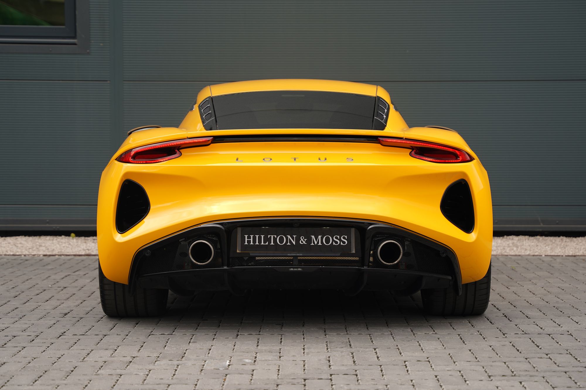 2023 Lotus Emira V6 First Edition