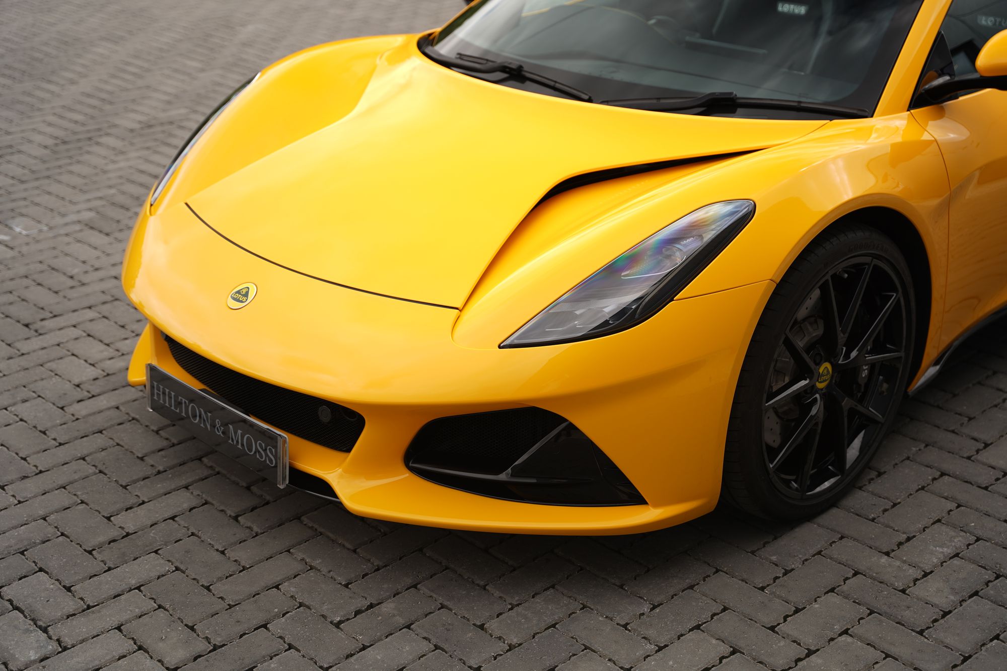 2023 Lotus Emira V6 First Edition