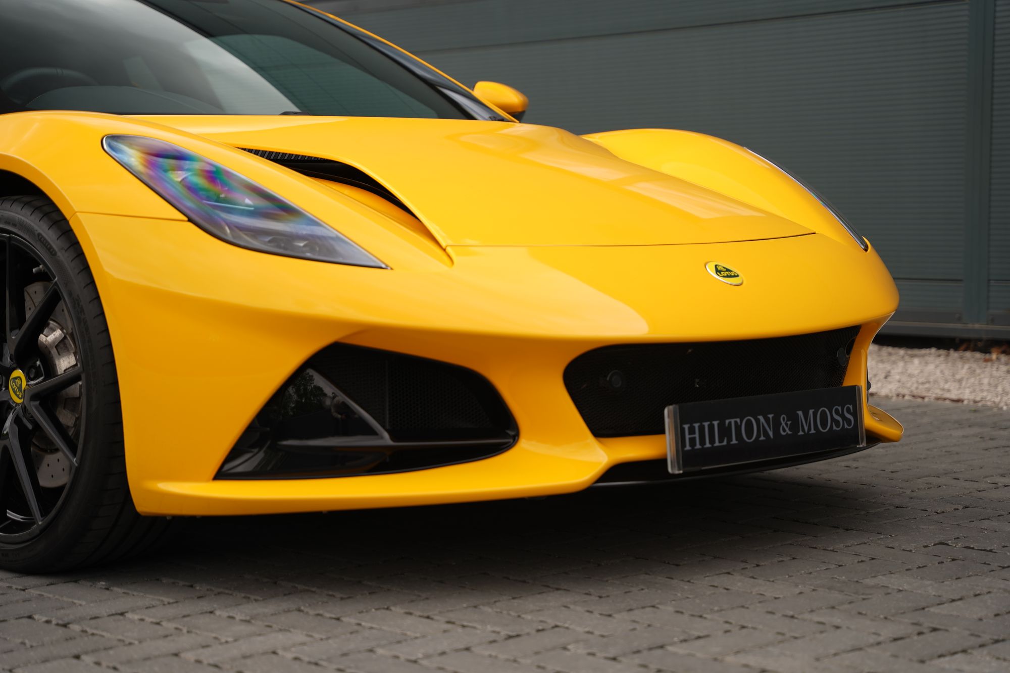 2023 Lotus Emira V6 First Edition