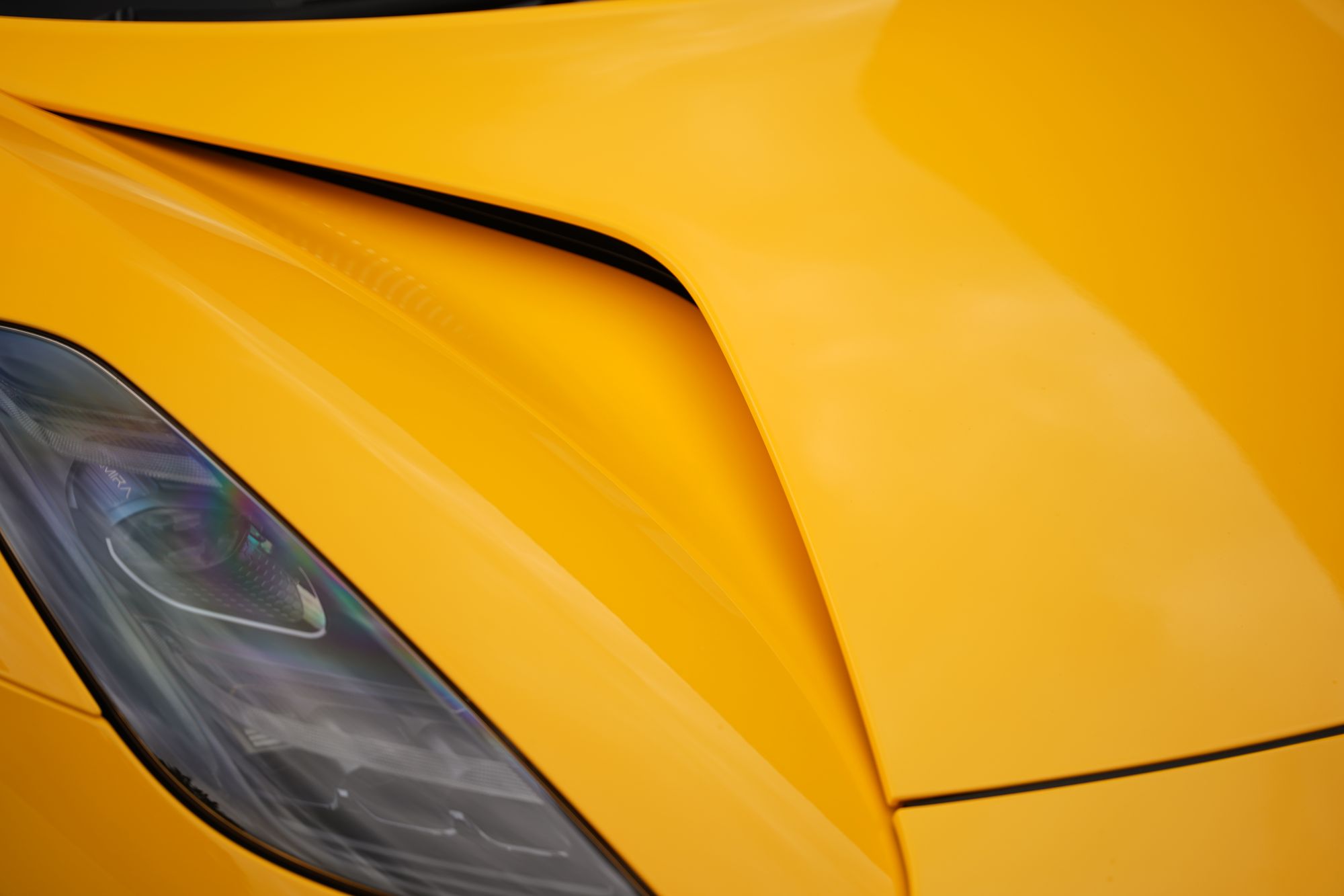 2023 Lotus Emira V6 First Edition