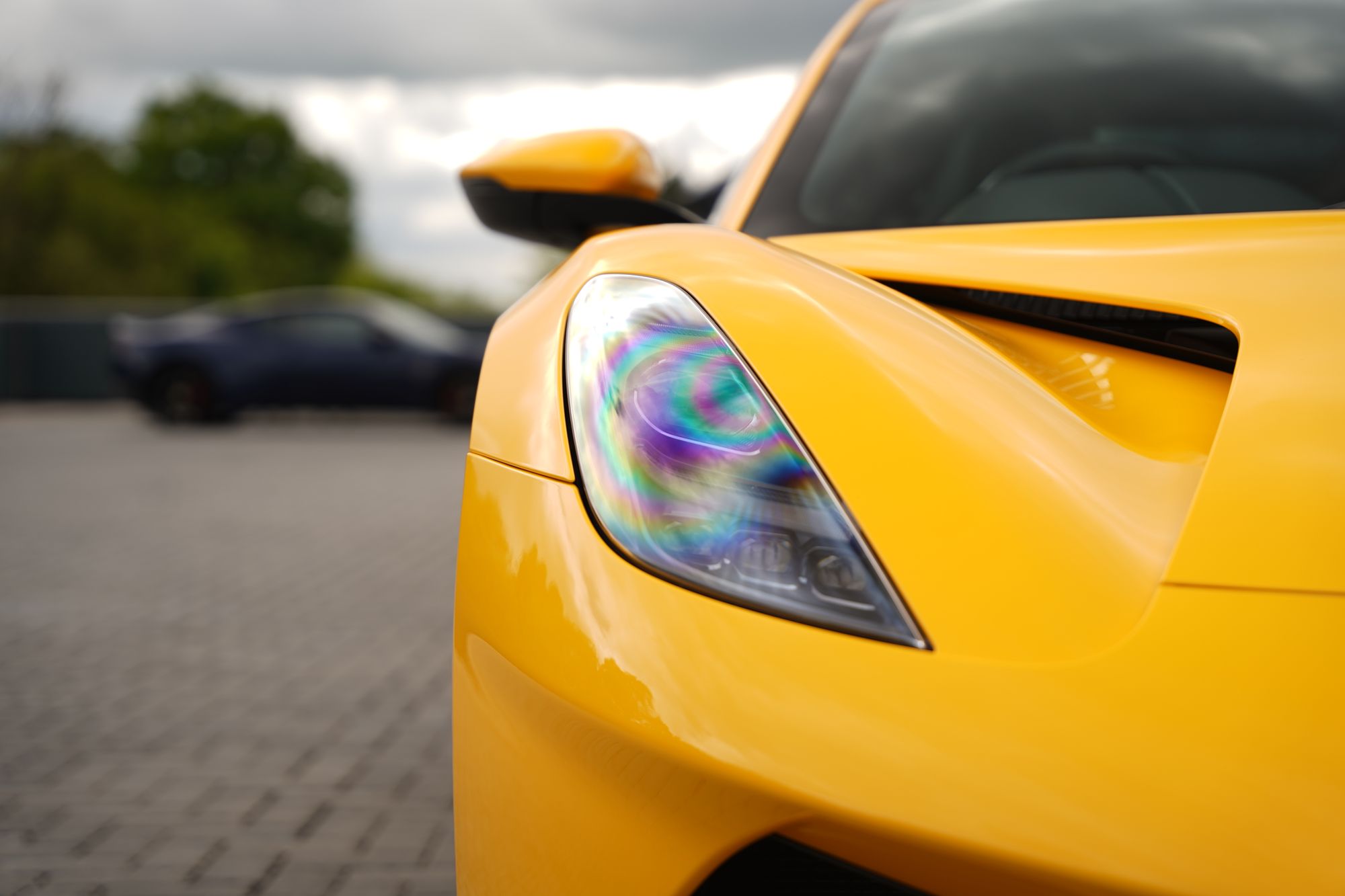 2023 Lotus Emira V6 First Edition