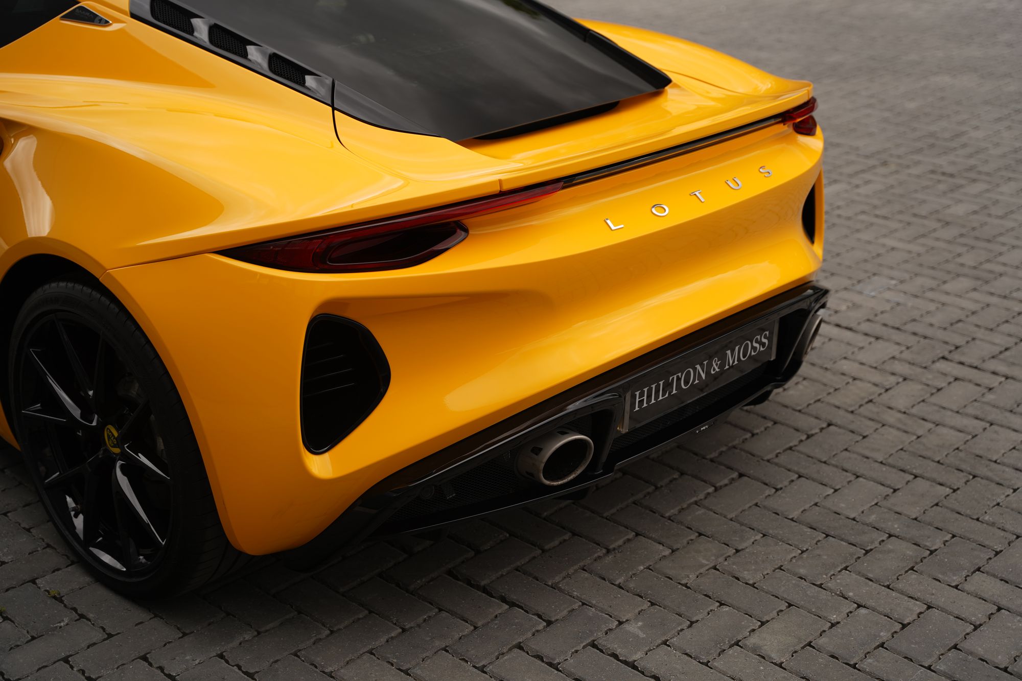 2023 Lotus Emira V6 First Edition