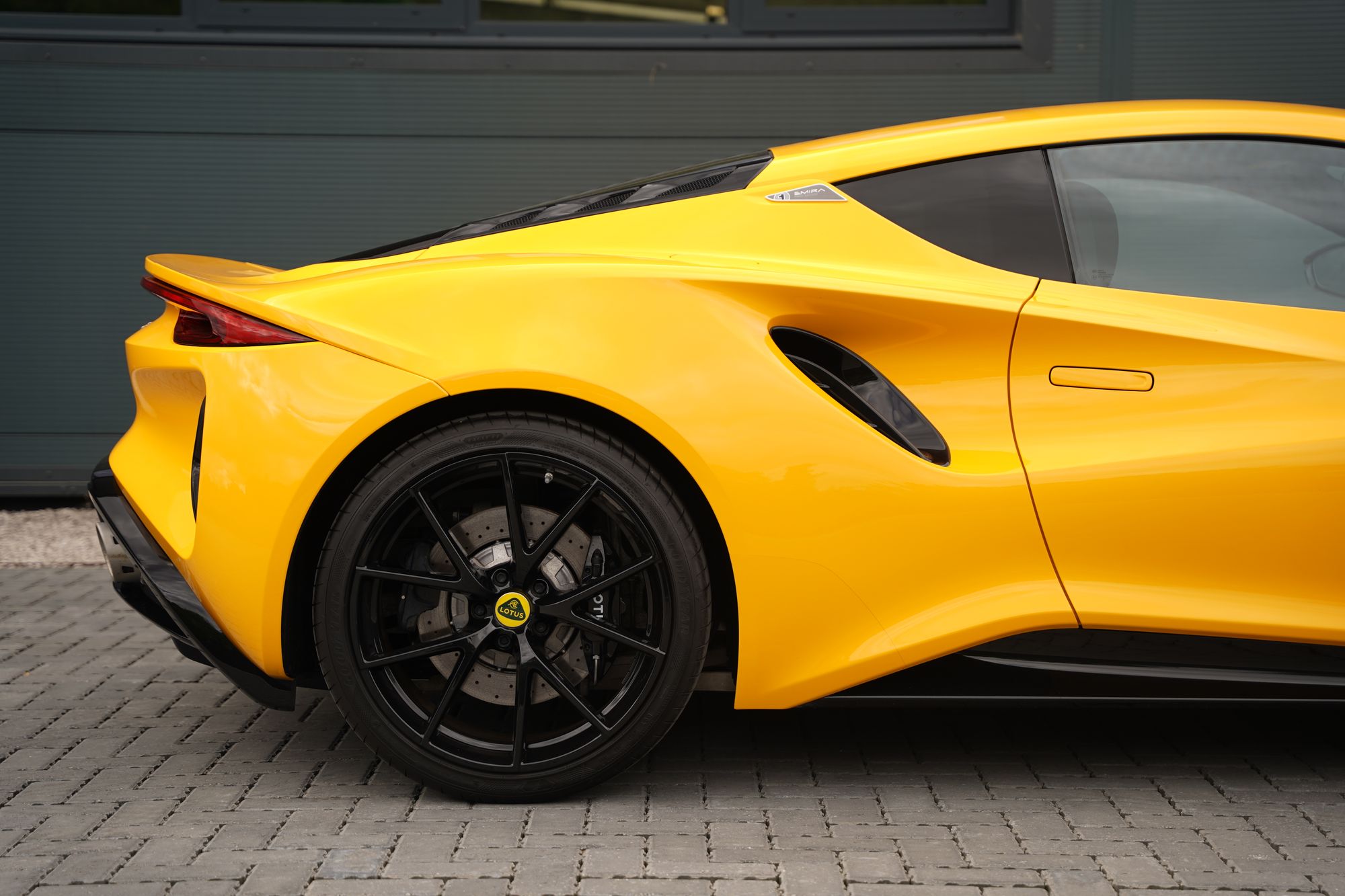 2023 Lotus Emira V6 First Edition