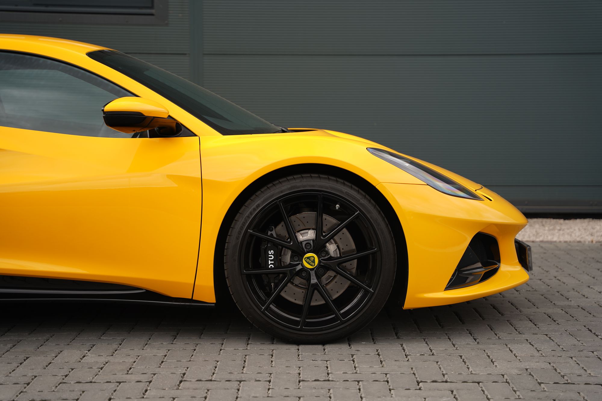 2023 Lotus Emira V6 First Edition