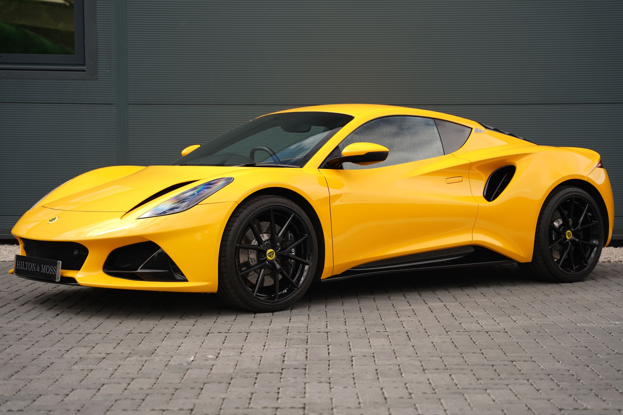 2023 Lotus Emira V6 First Edition
