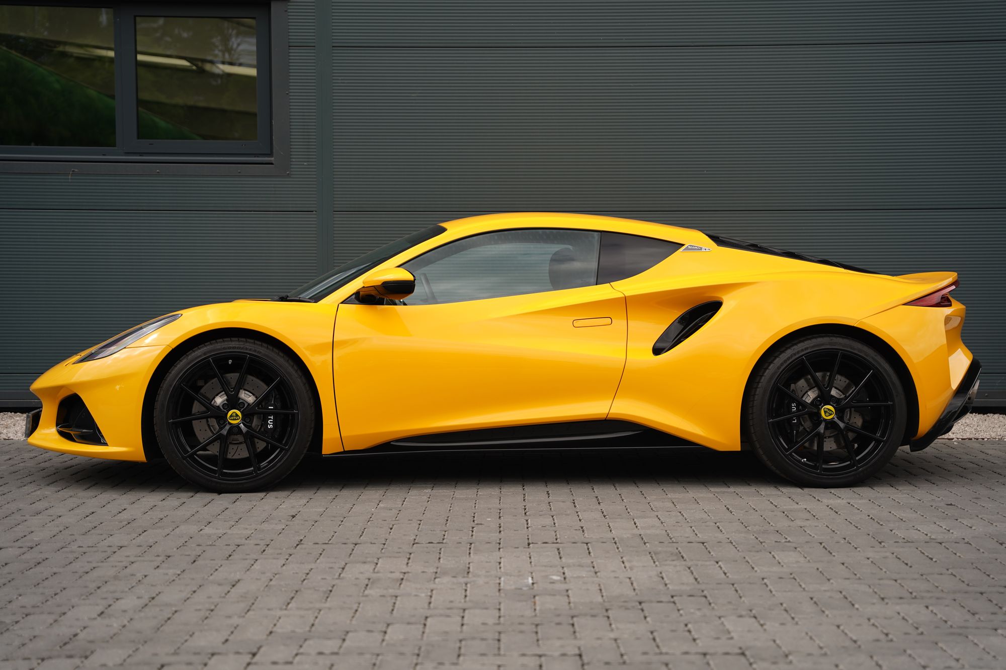 2023 Lotus Emira V6 First Edition