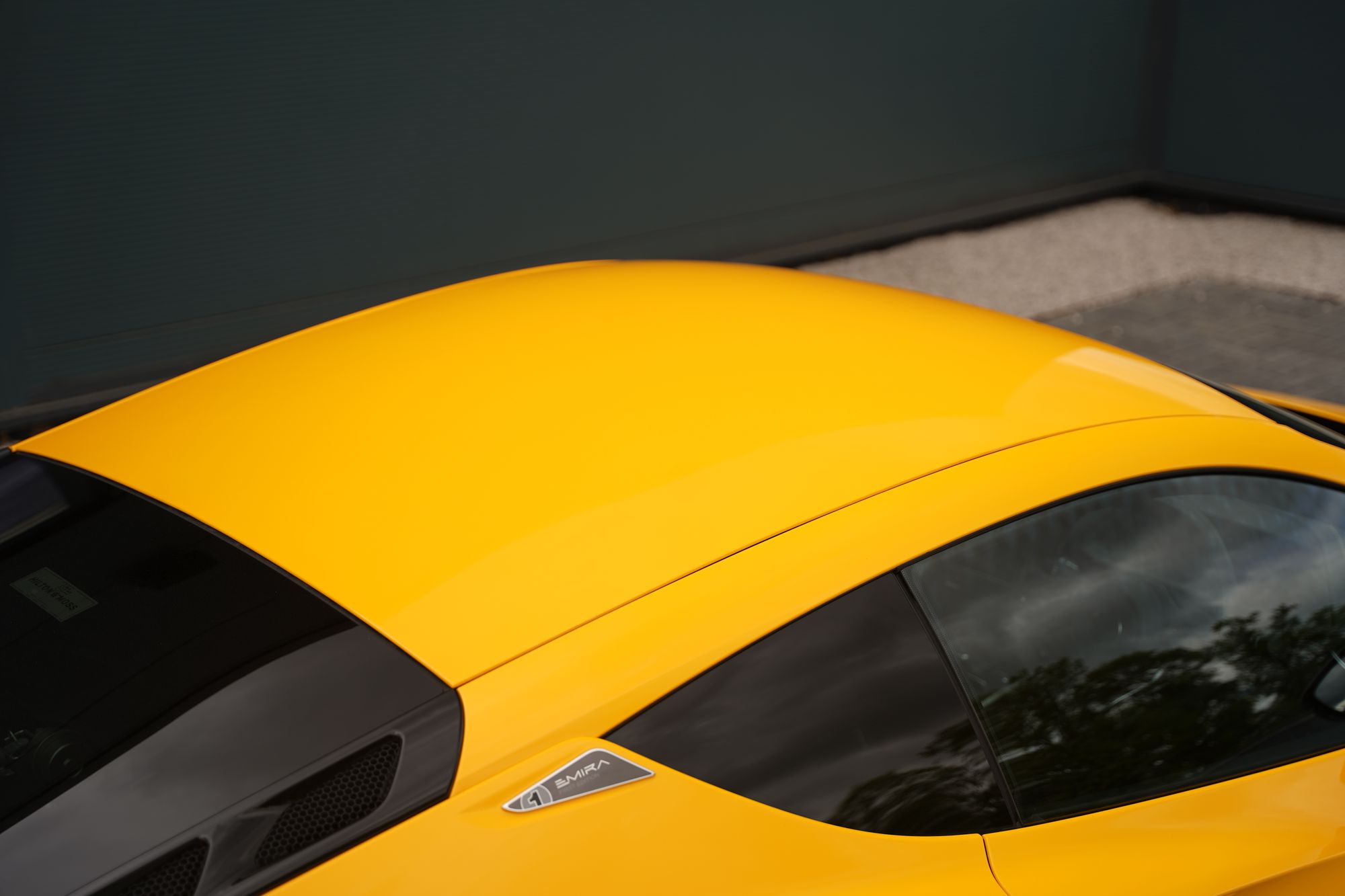 2023 Lotus Emira V6 First Edition