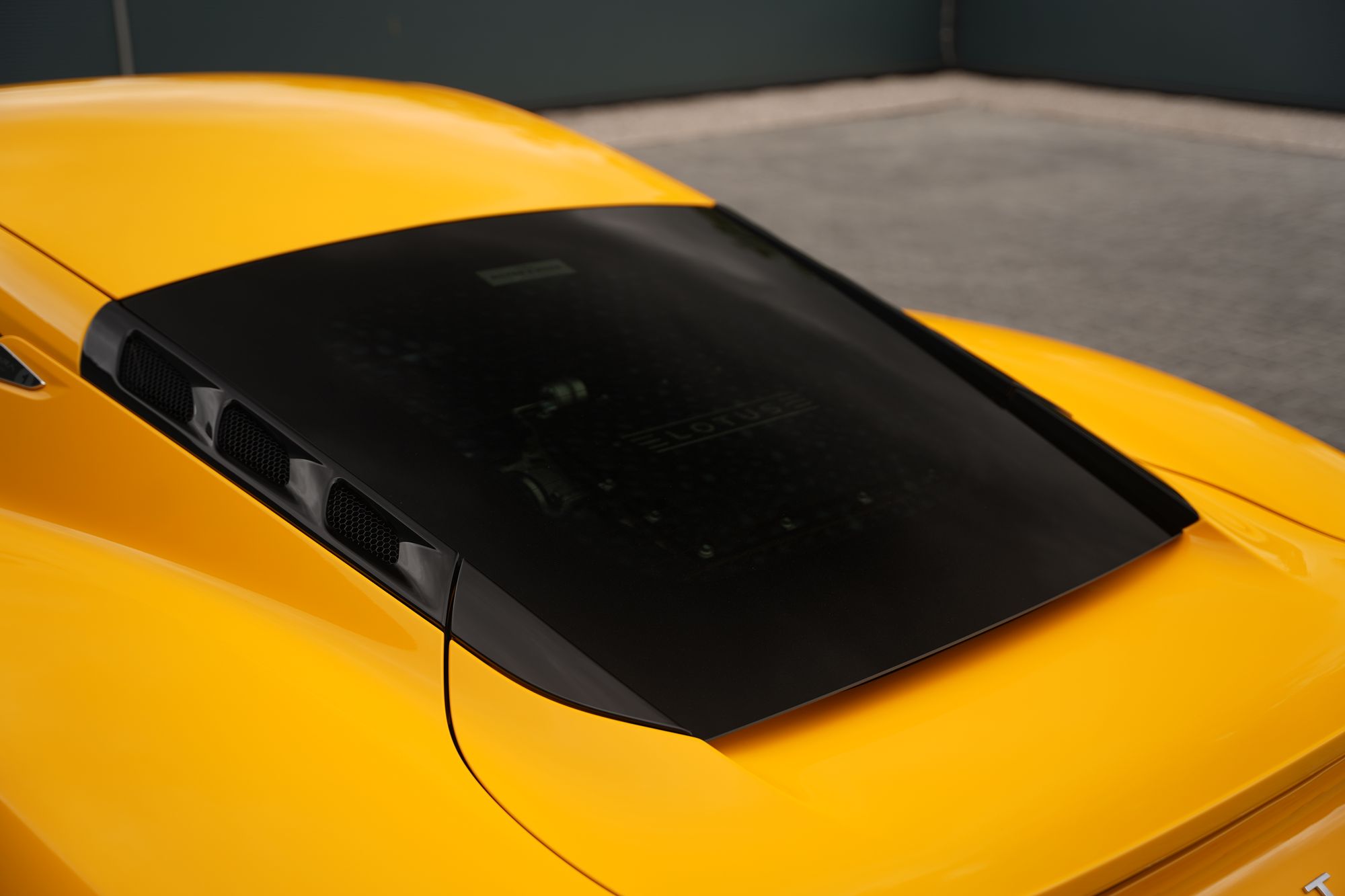 2023 Lotus Emira V6 First Edition